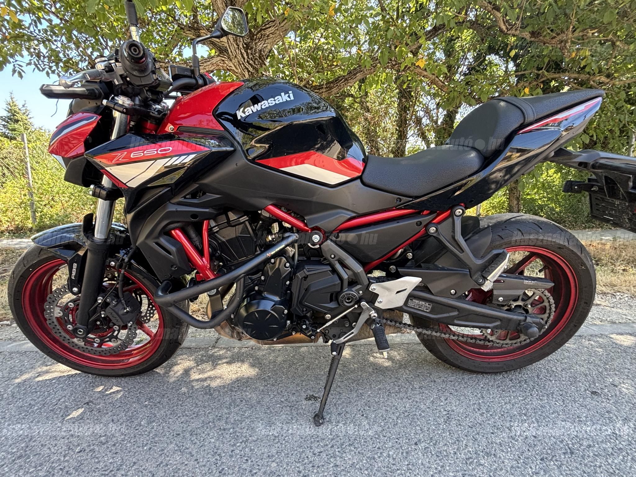 KAWASAKI Z 650 2023/11 - 1