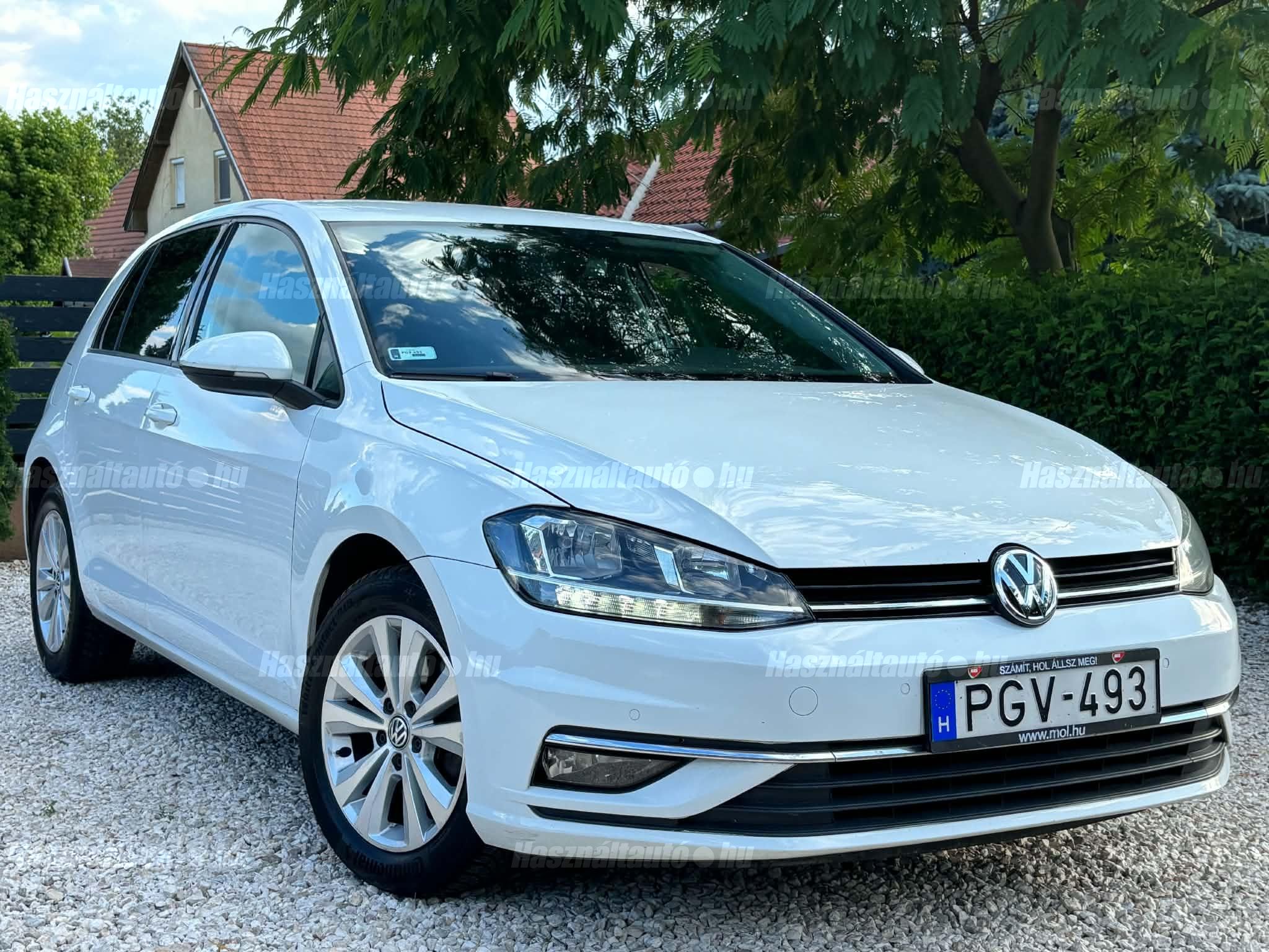 VOLKSWAGEN GOLF VII 2017/5 - 1