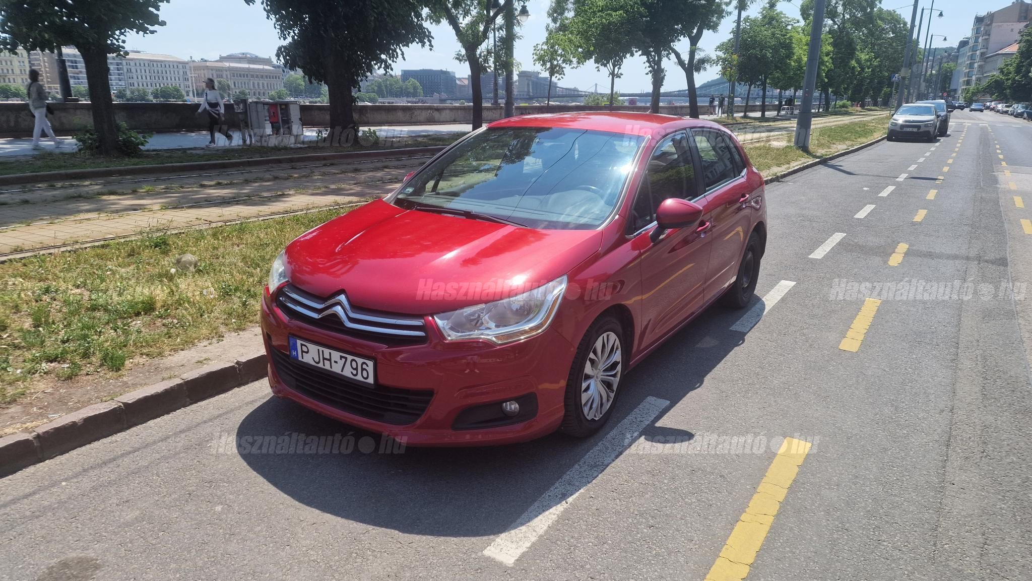 CITROEN C4 2014 - 1