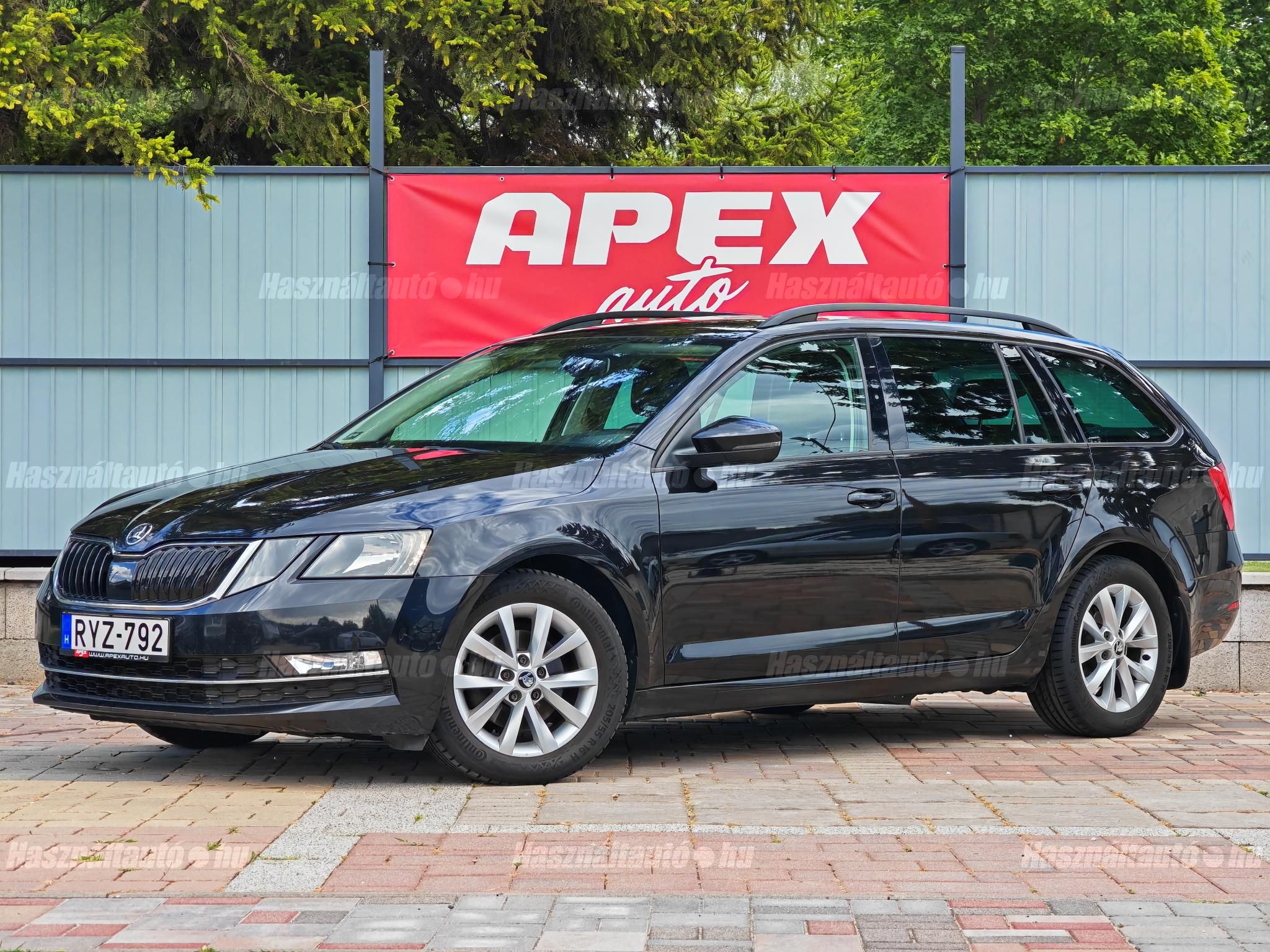 SKODA OCTAVIA 2019/10 - 1