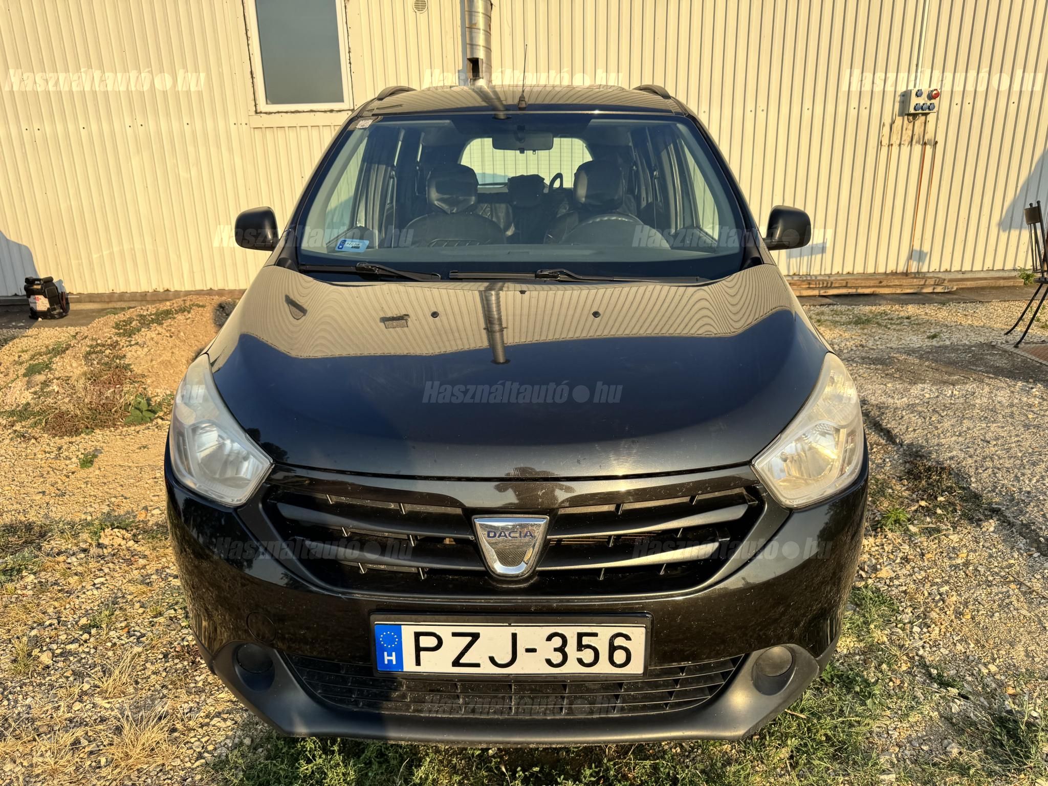 DACIA LODGY 2013/10 - 1