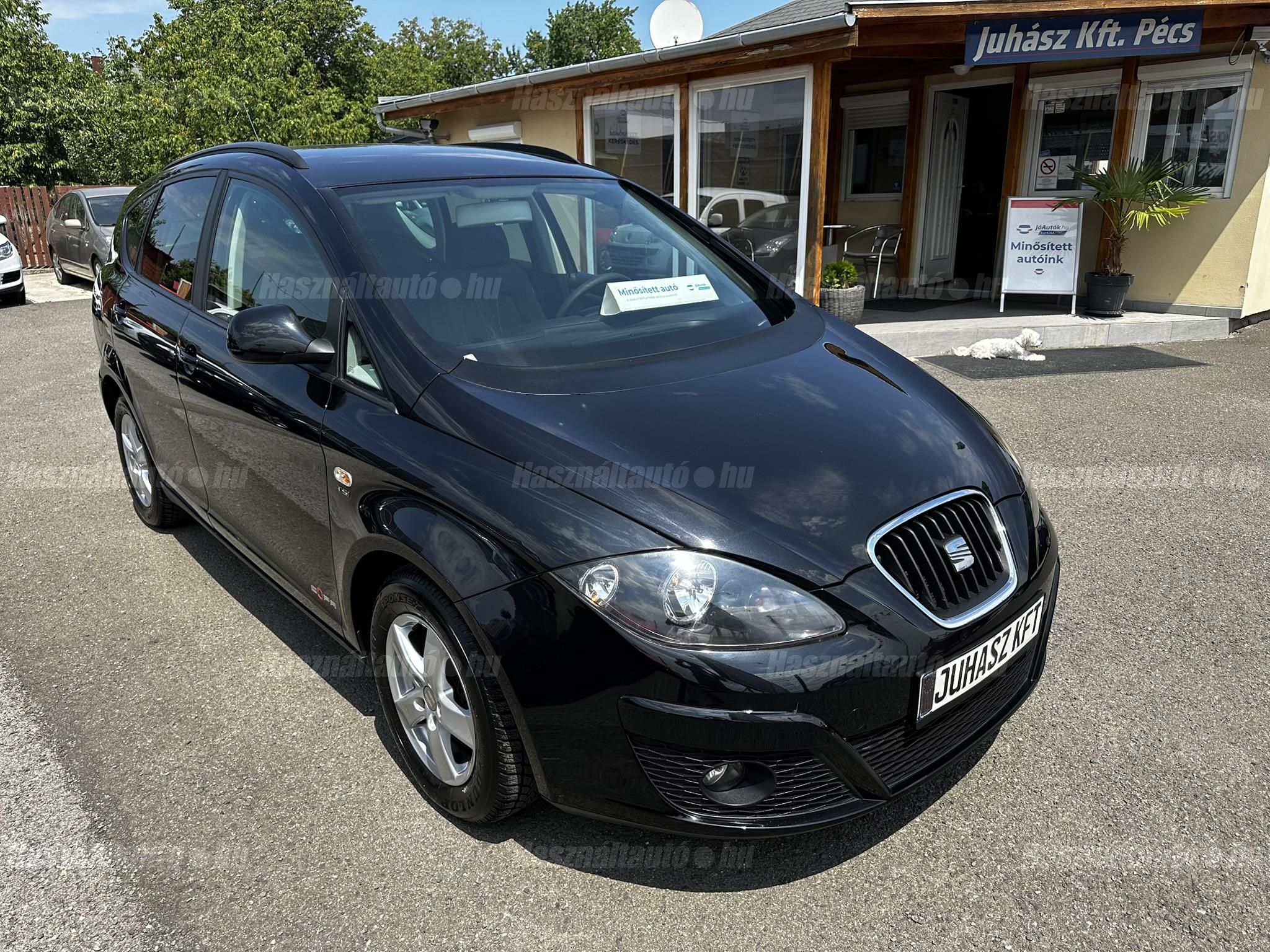 SEAT ALTEA 2013/1 - 1