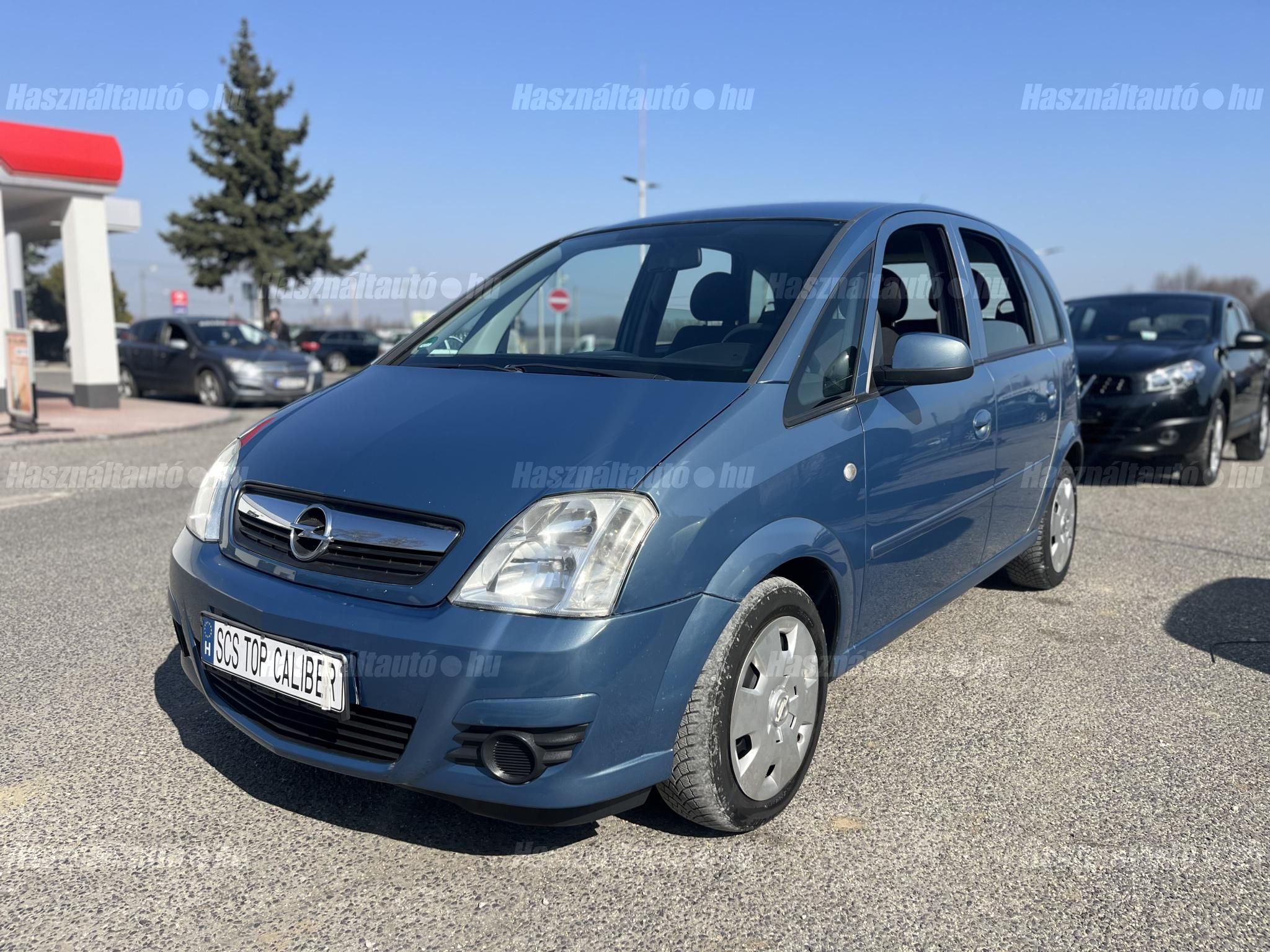 OPEL MERIVA 2006/9 - 1
