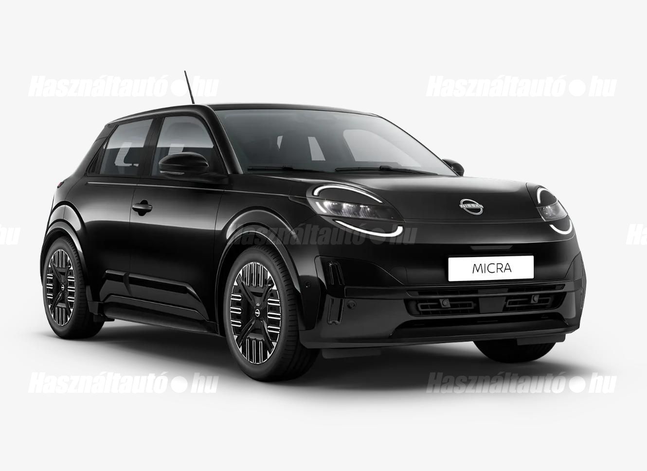 NISSAN MICRA 2026 - 1