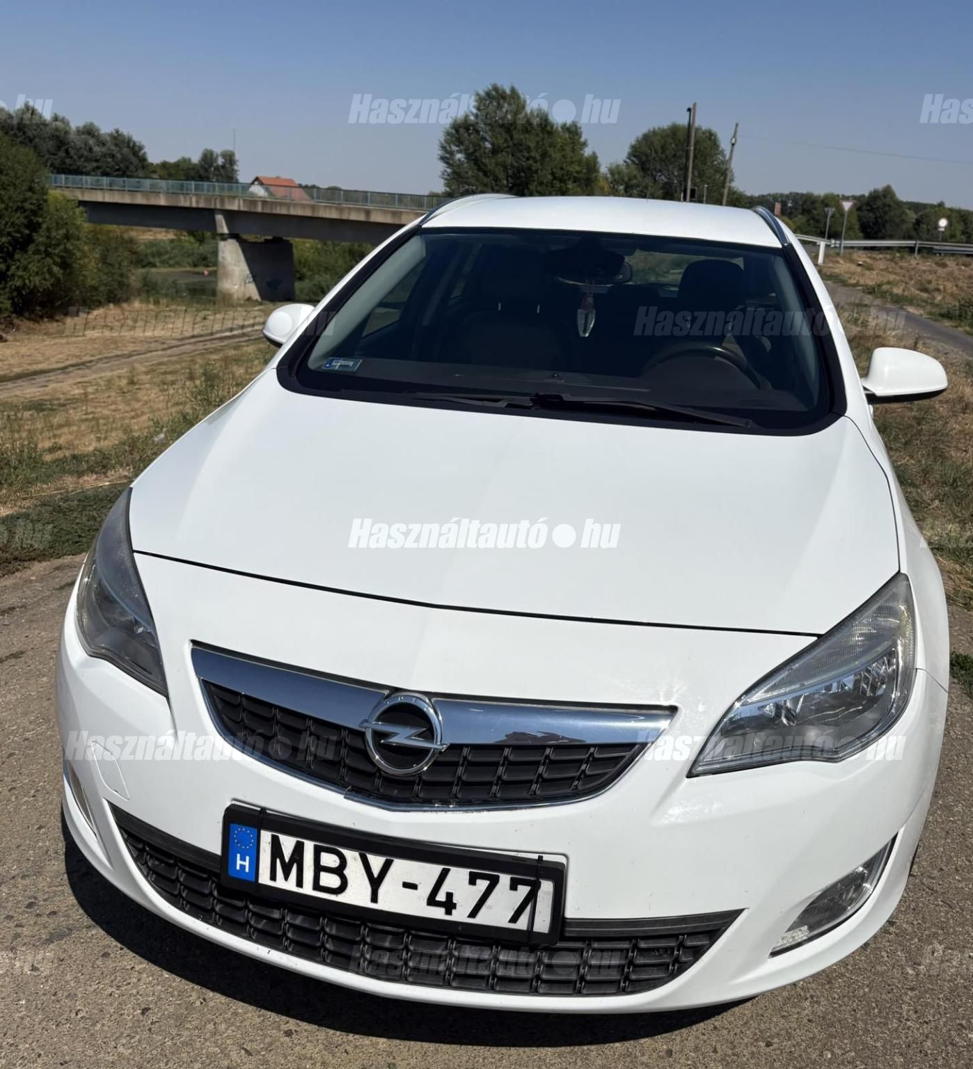 OPEL ASTRA J 2012/5 - 1