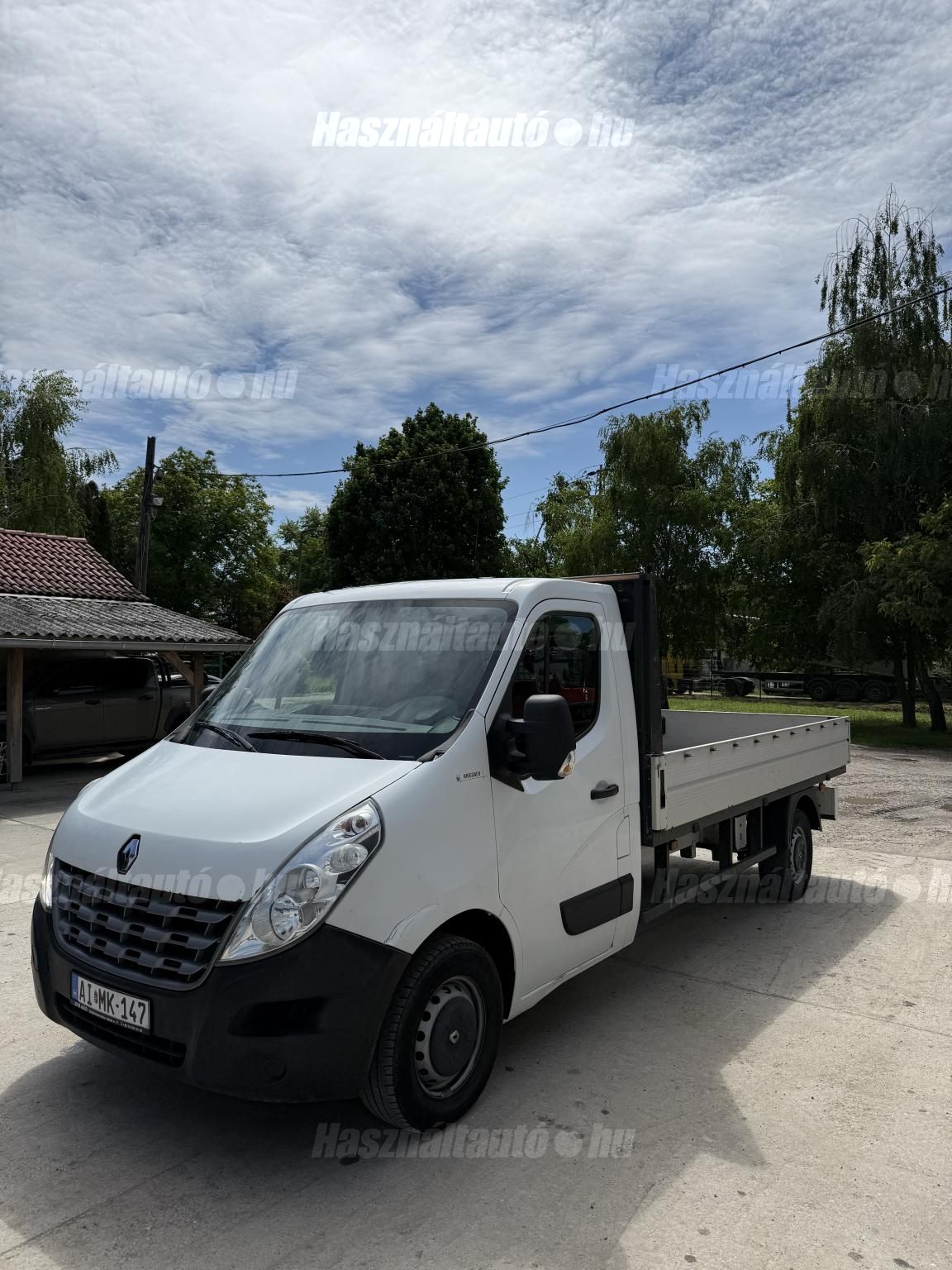 RENAULT MASTER 2012 - 1