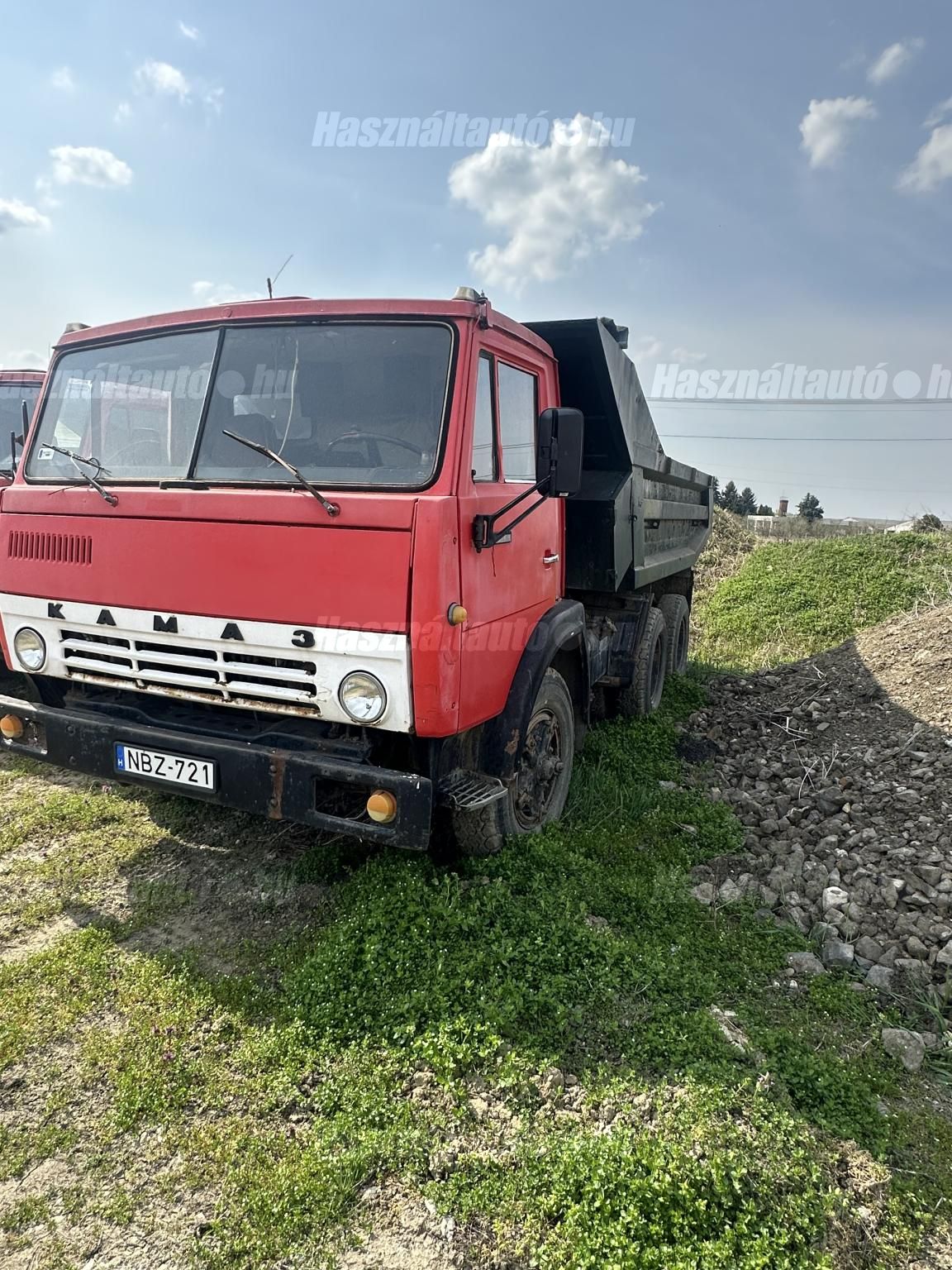 KAMAZ 1990 - 1