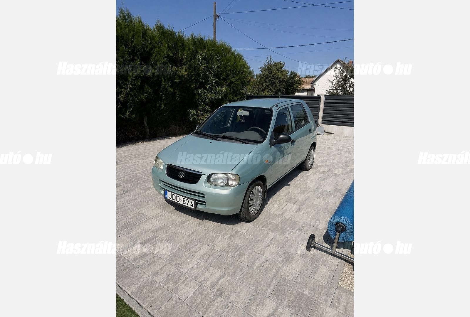 SUZUKI ALTO 2004/6 - 1