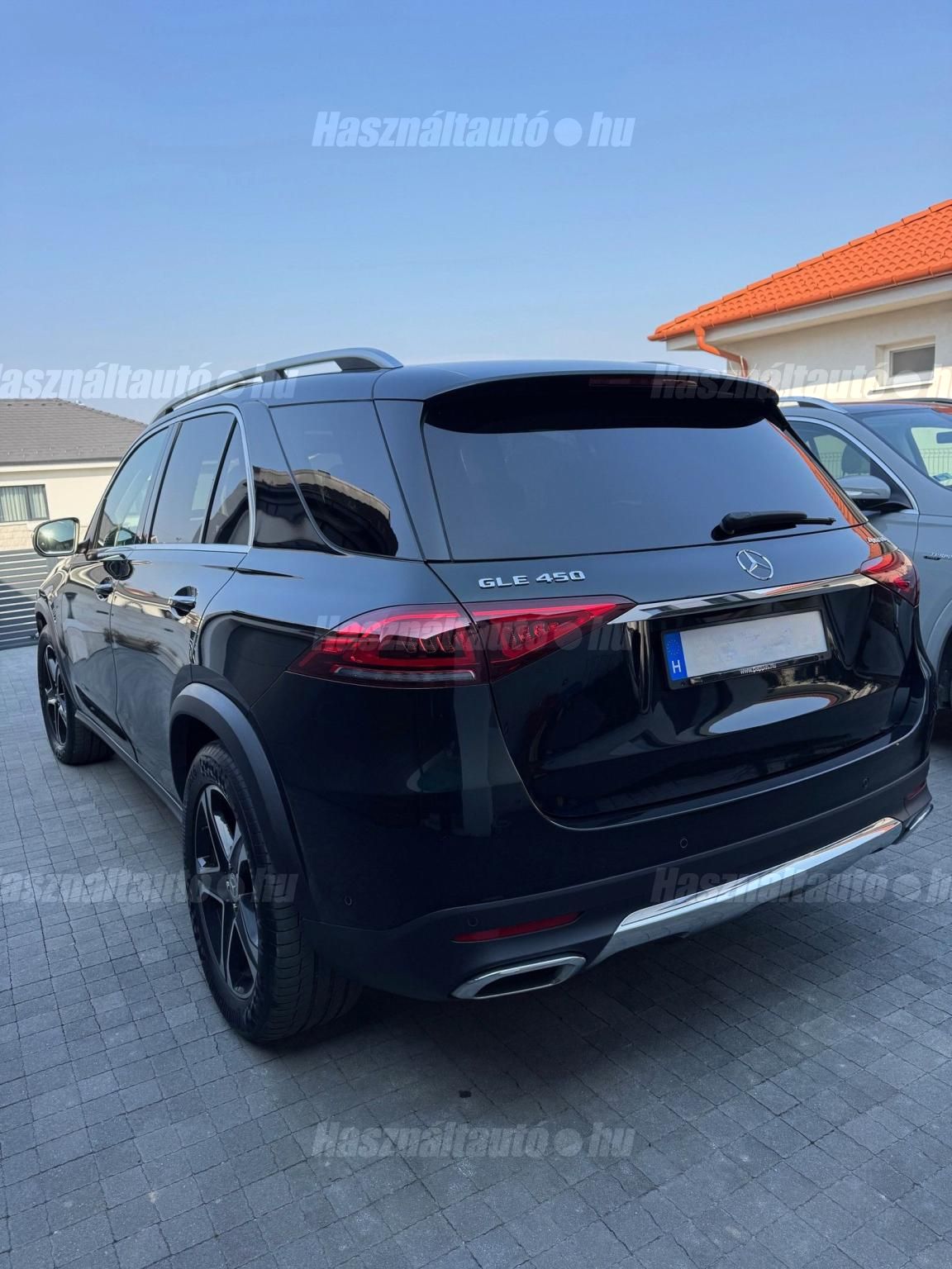 MERCEDES-BENZ GLE 450 2021/10 - 1