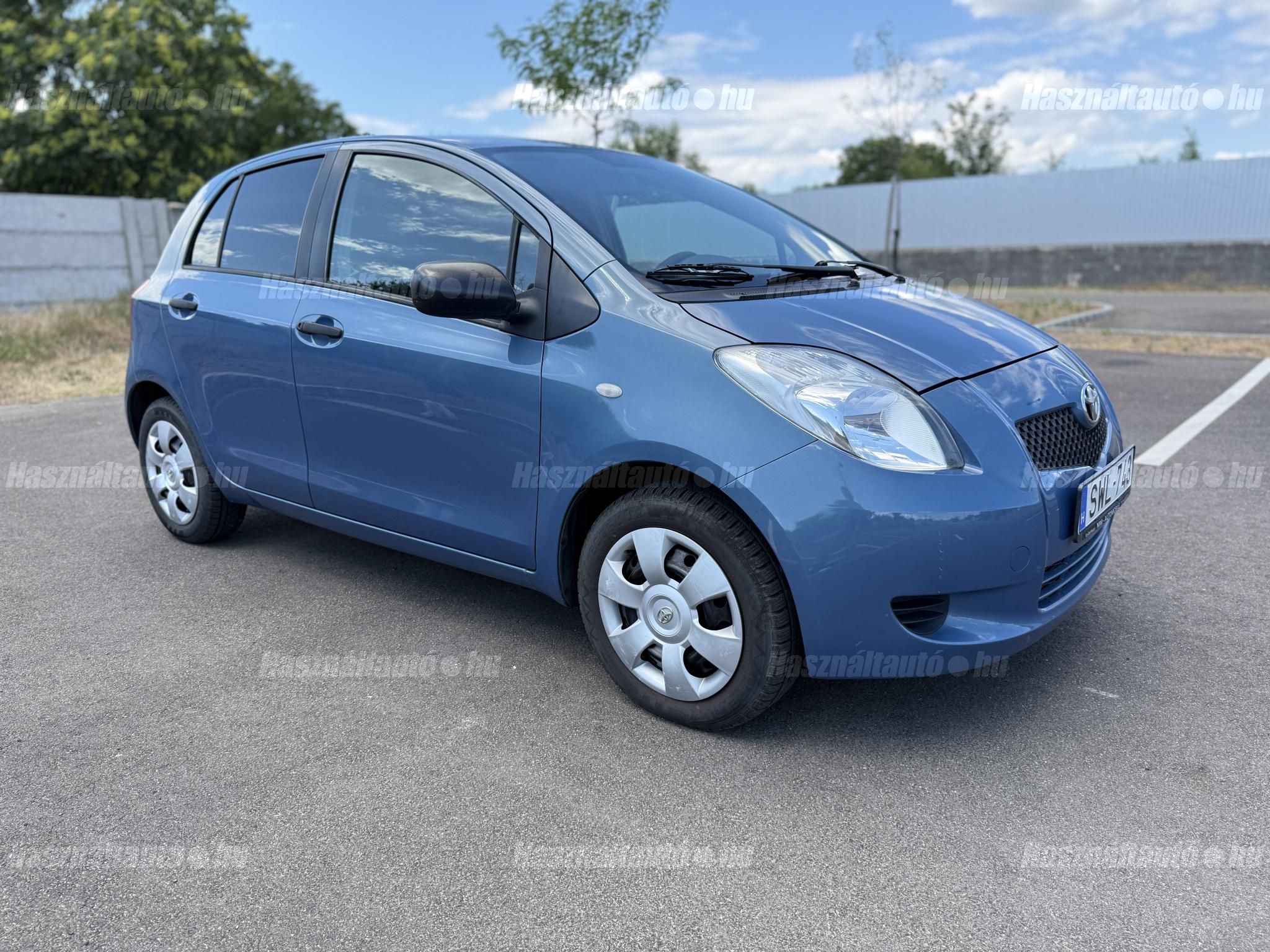 TOYOTA YARIS 2008/1 - 1