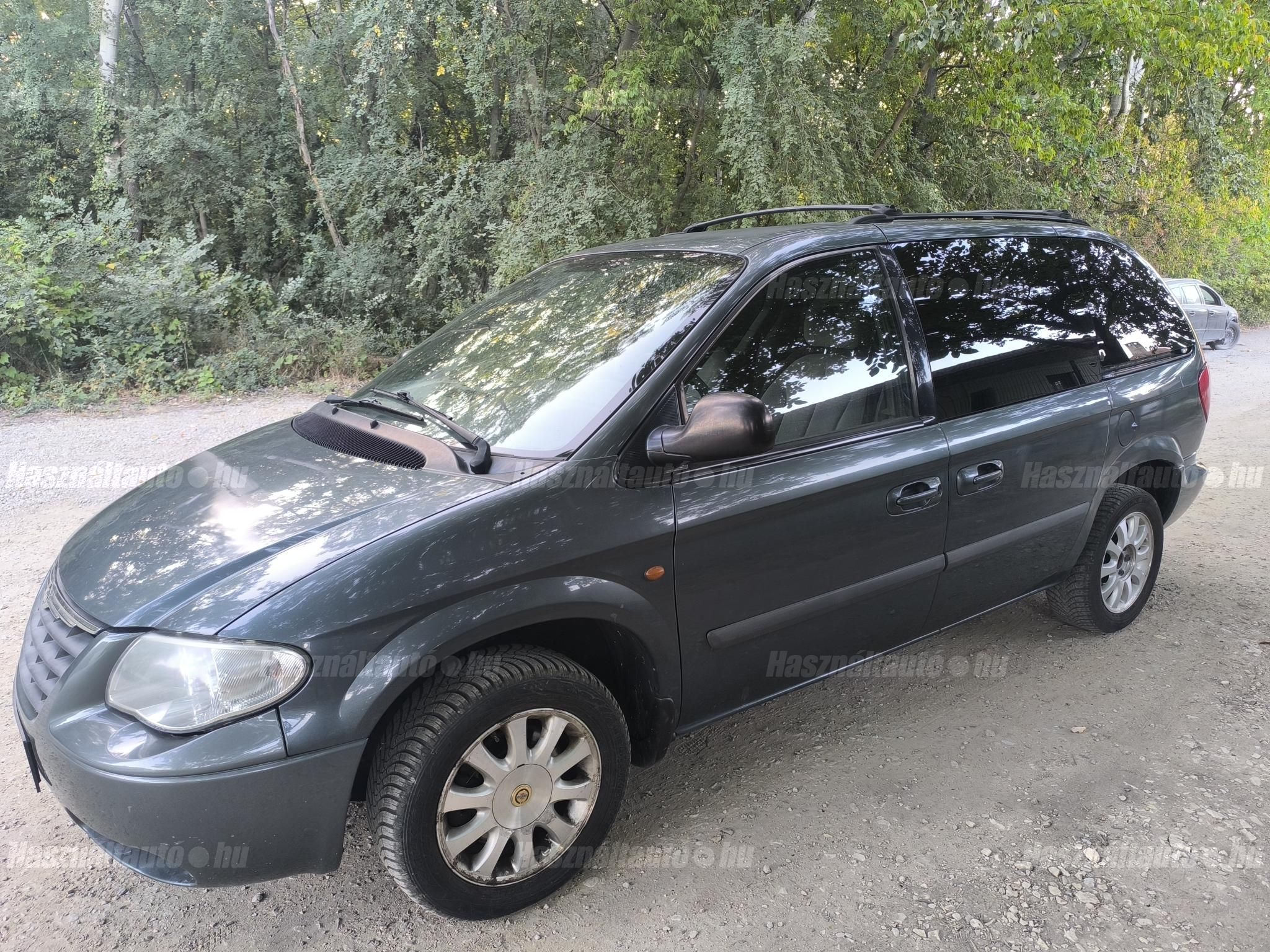 CHRYSLER VOYAGER 2008 - 1