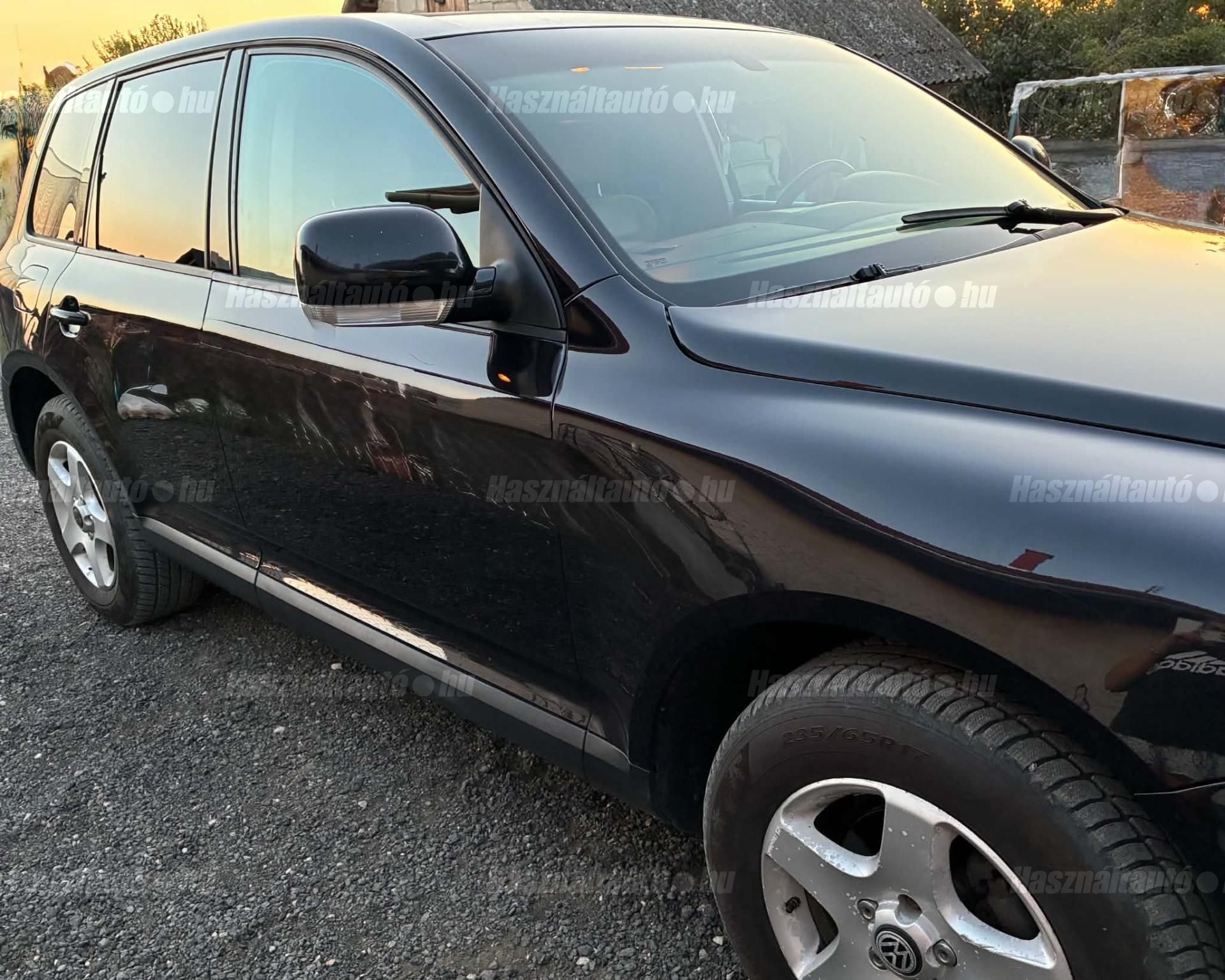 VOLKSWAGEN TOUAREG 2004/4 - 1