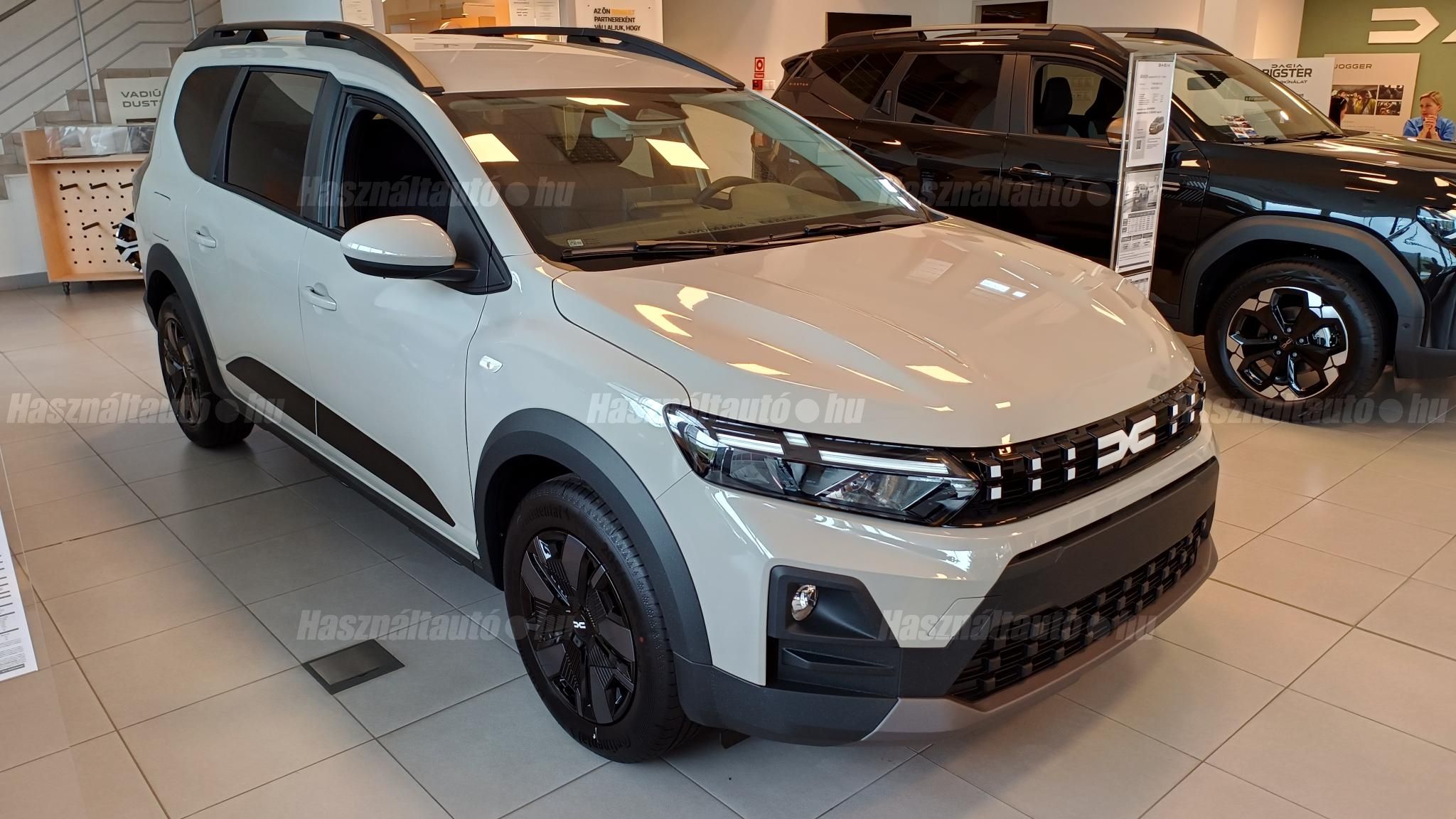 DACIA JOGGER 2026 - 1