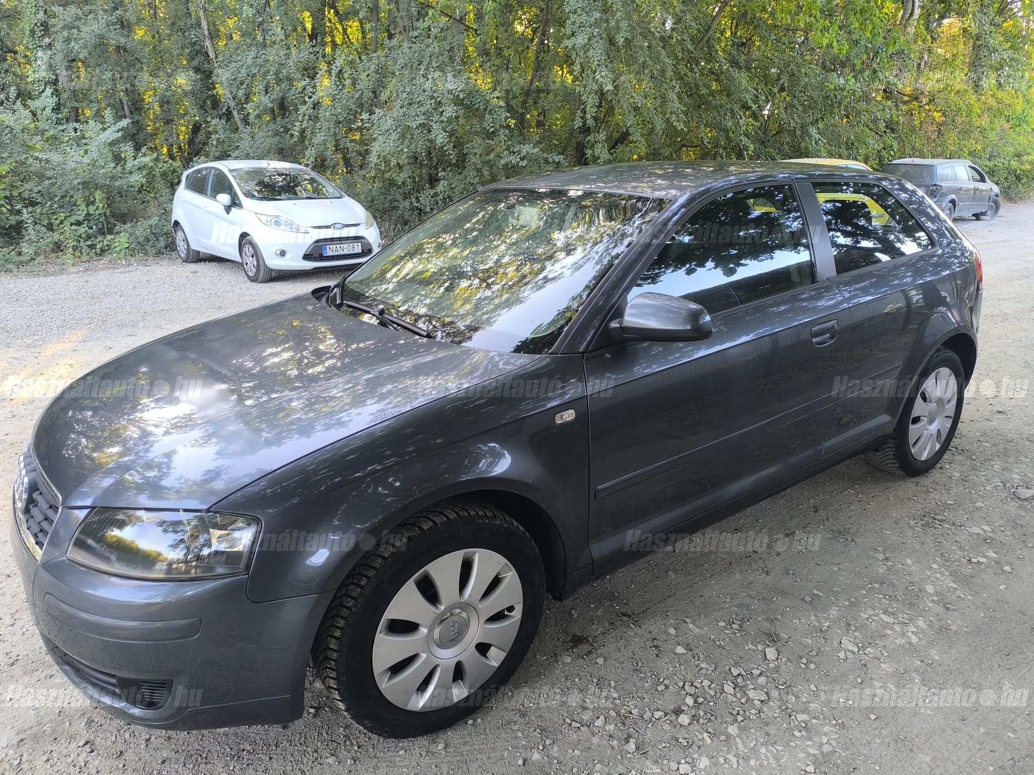 AUDI A3 2004 - 1