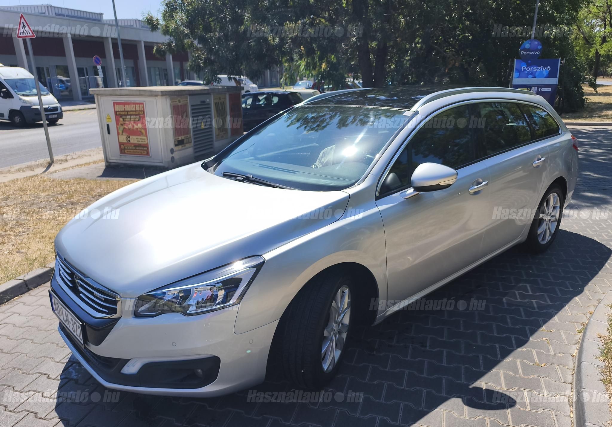 PEUGEOT 508 2014/9 - 1