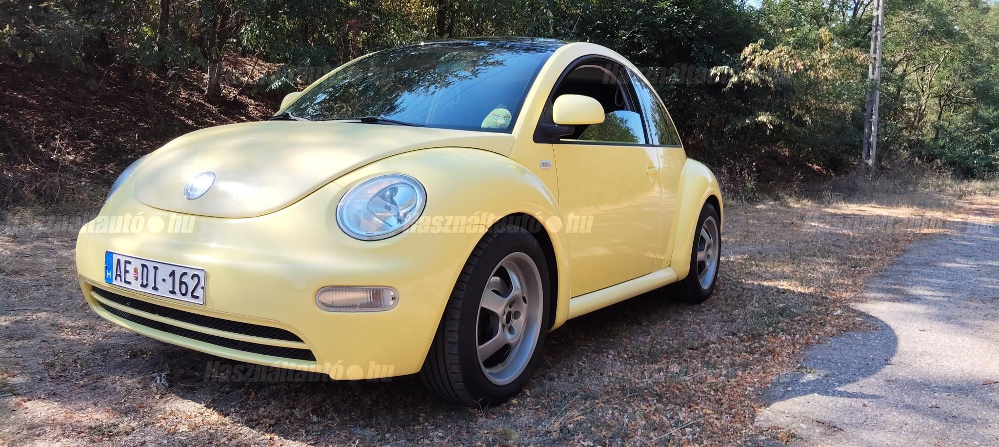 VOLKSWAGEN NEW BEETLE 2000/6 - 1