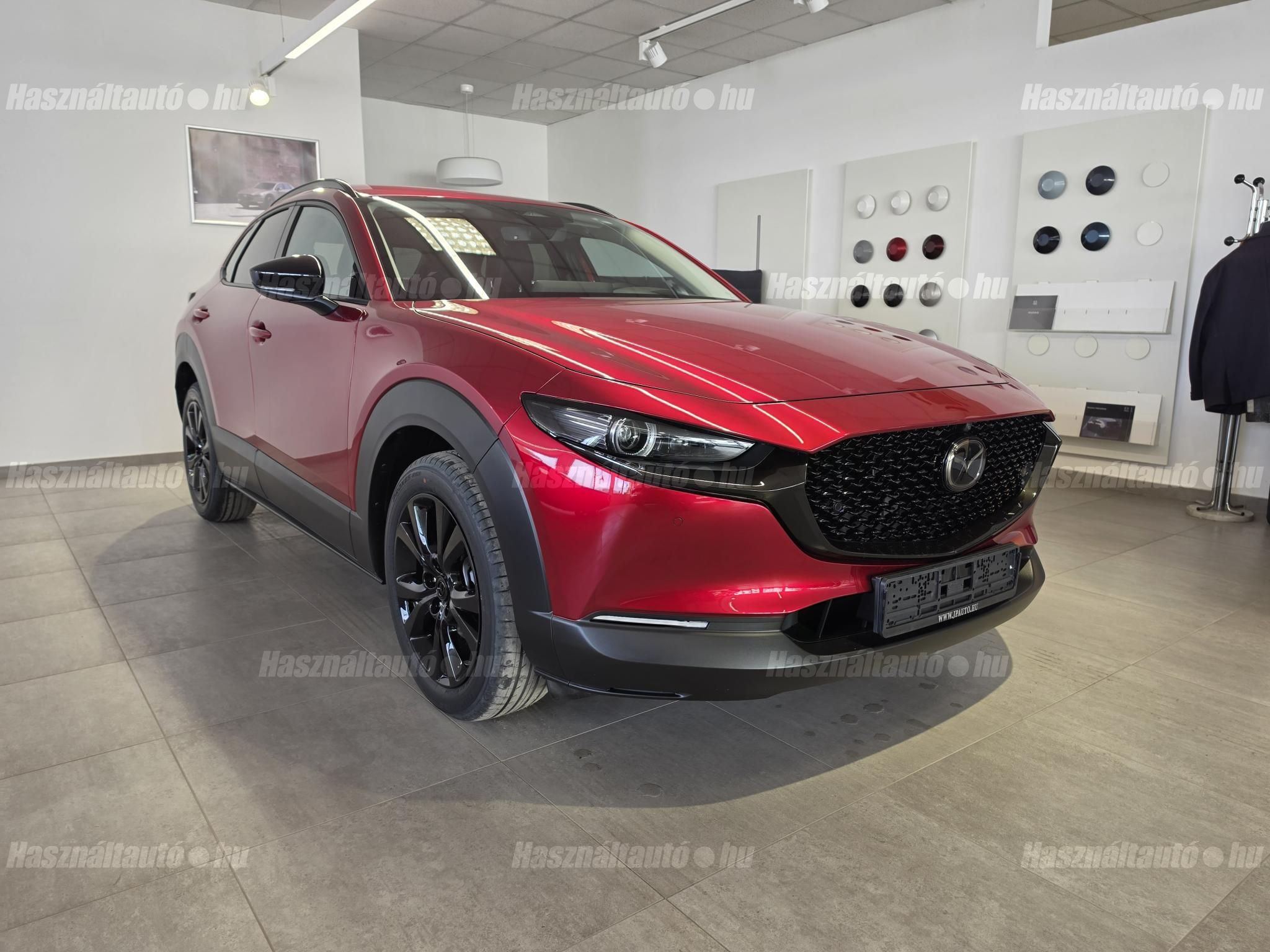 MAZDA CX-30 2026 - 1