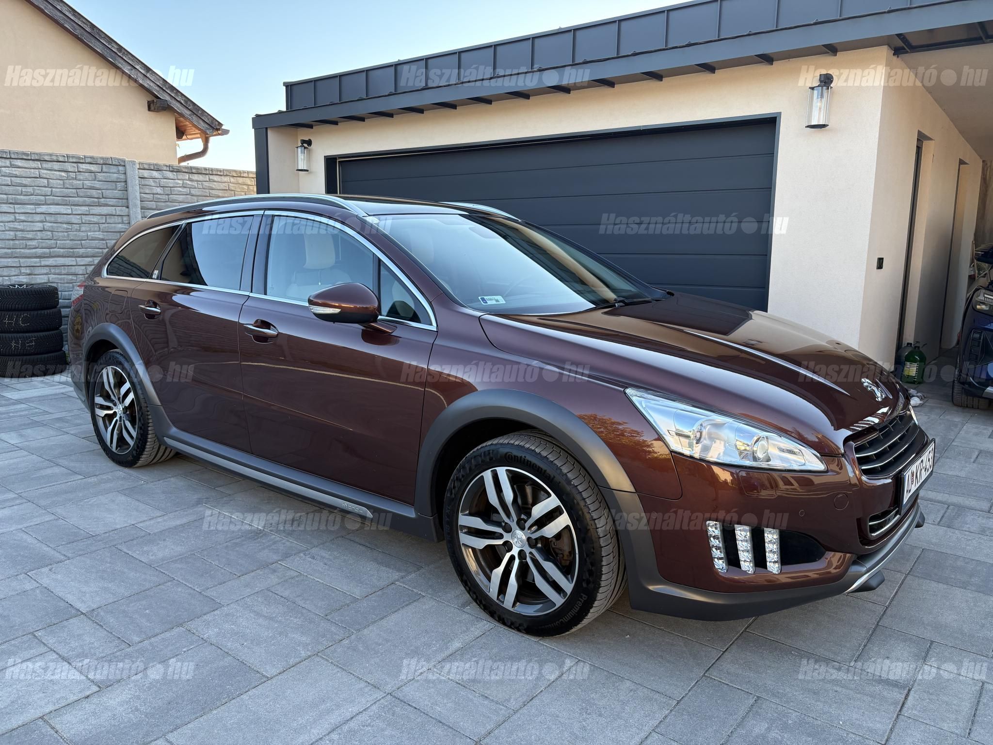 PEUGEOT 508 2013/5 - 1