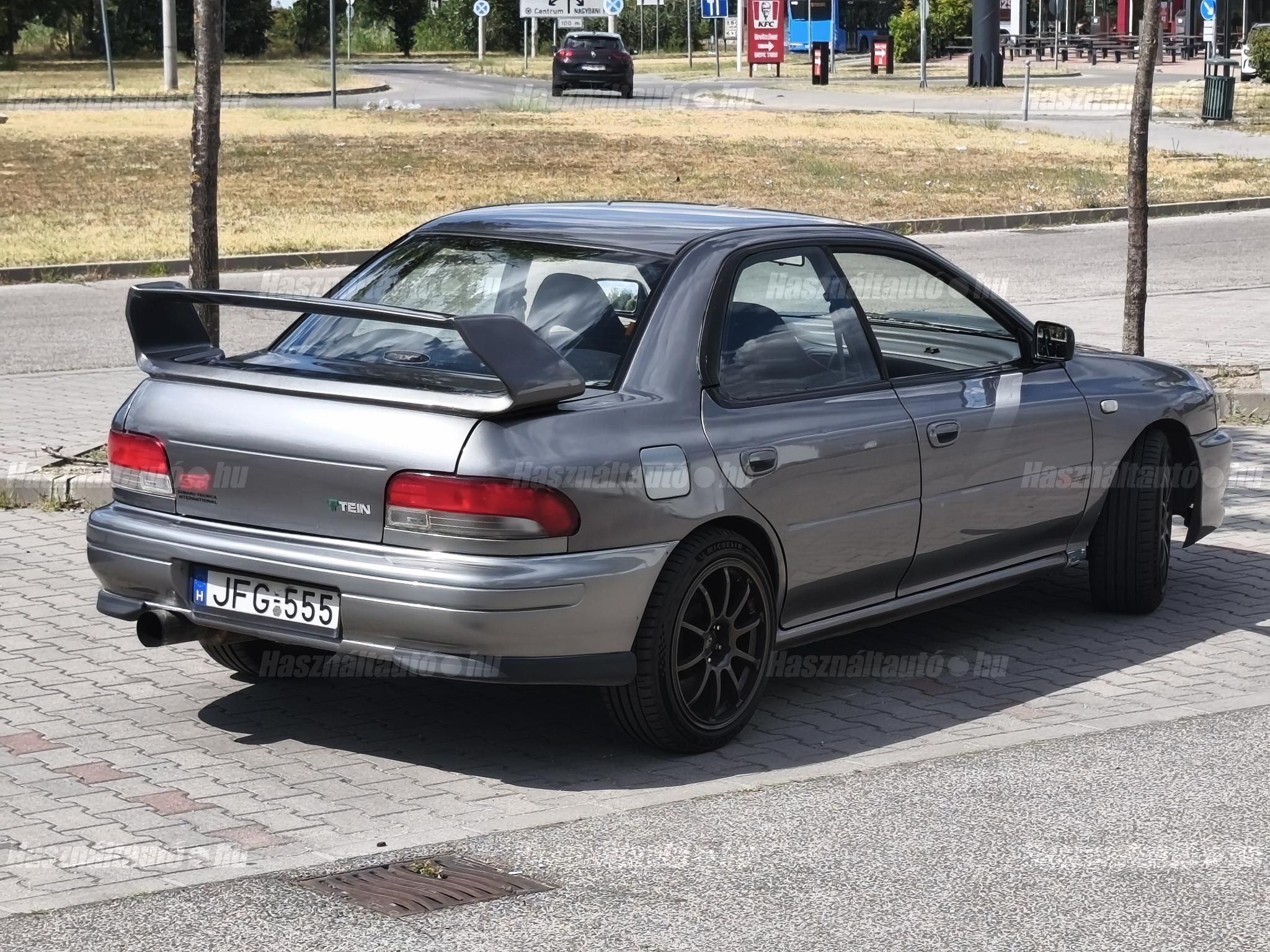 SUBARU IMPREZA 1994/12 - 1