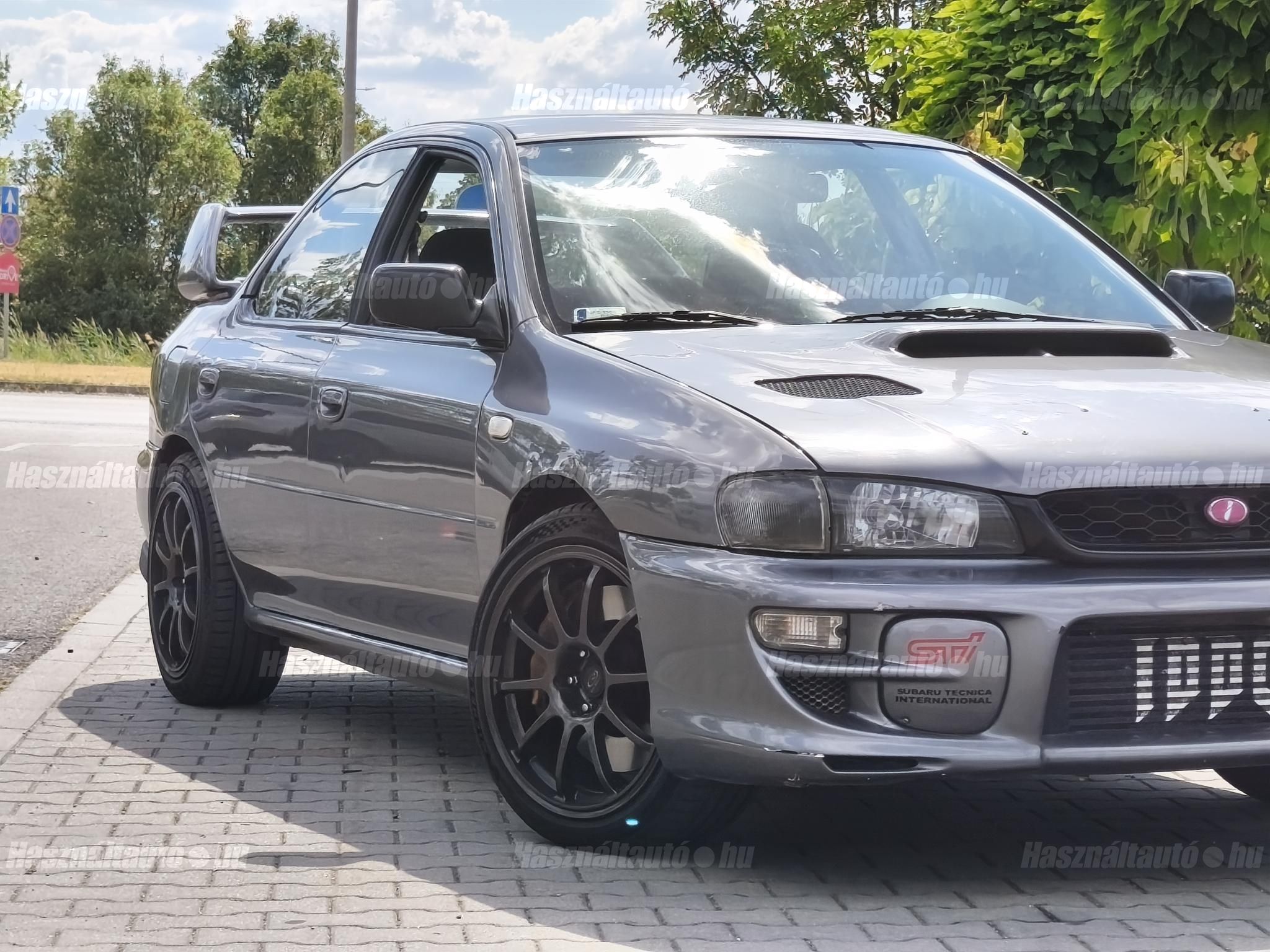 SUBARU IMPREZA 1994/12 - 1