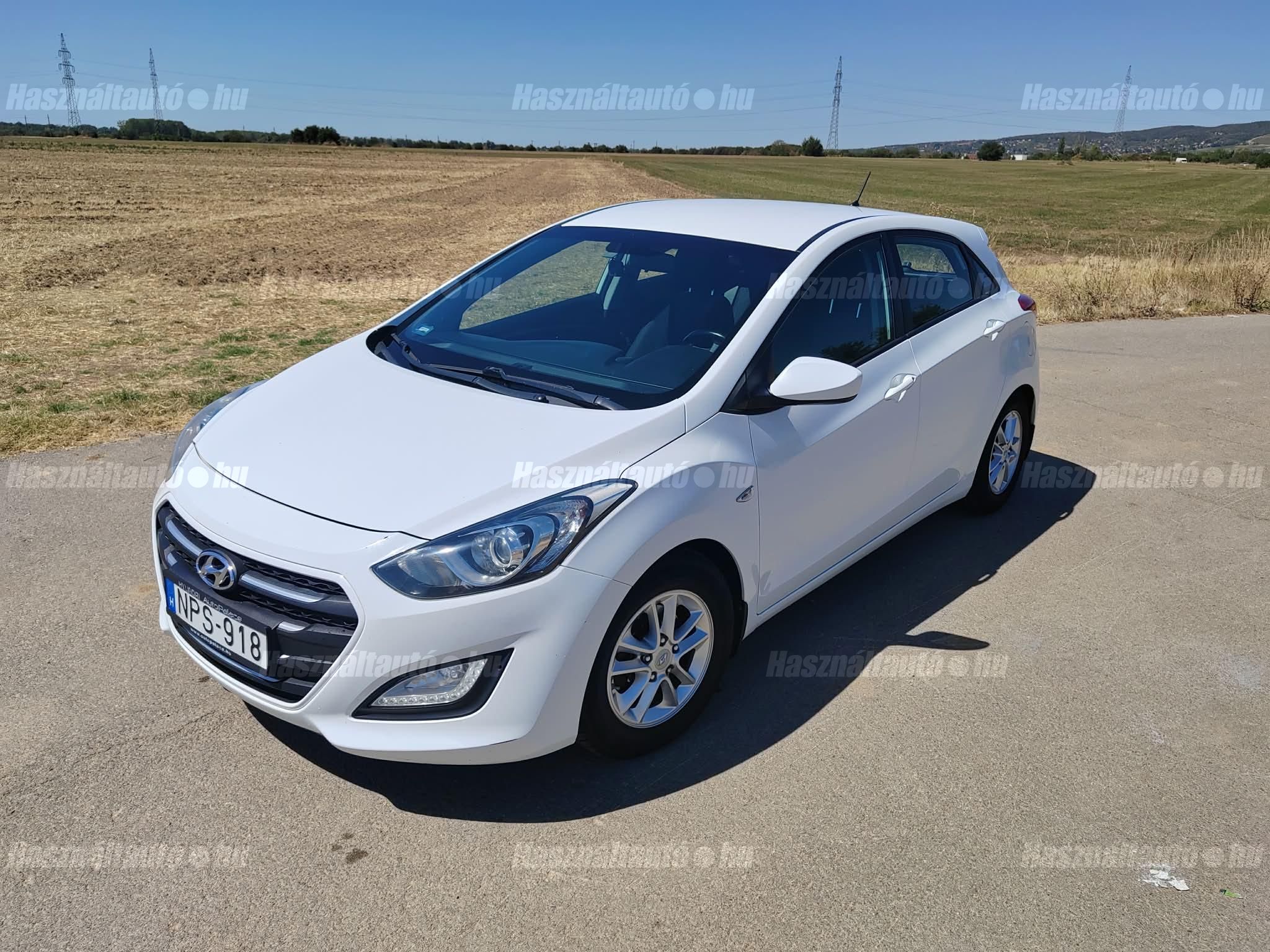 HYUNDAI I30 2016/1 - 1