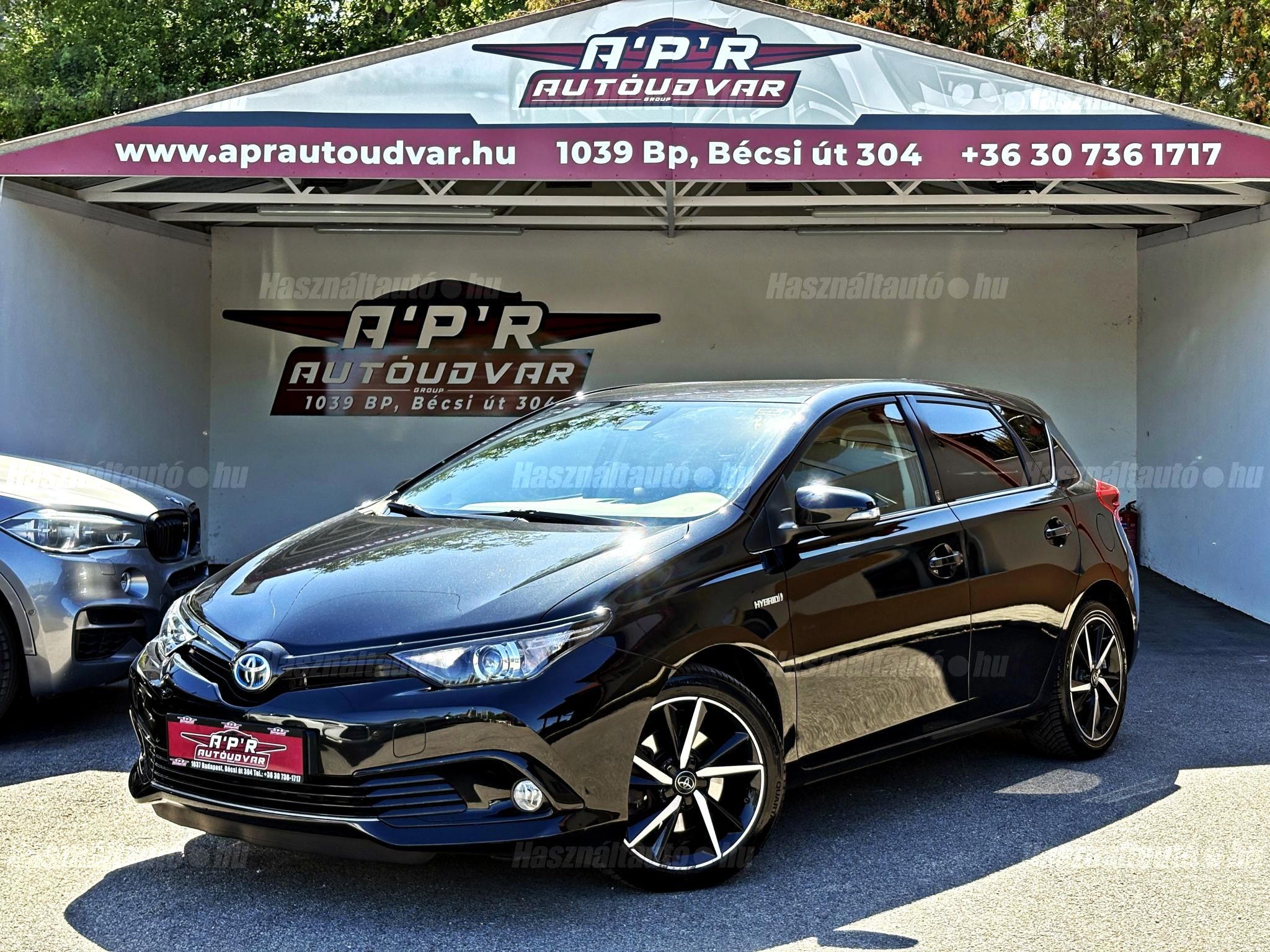 TOYOTA AURIS 2018/3 - 1