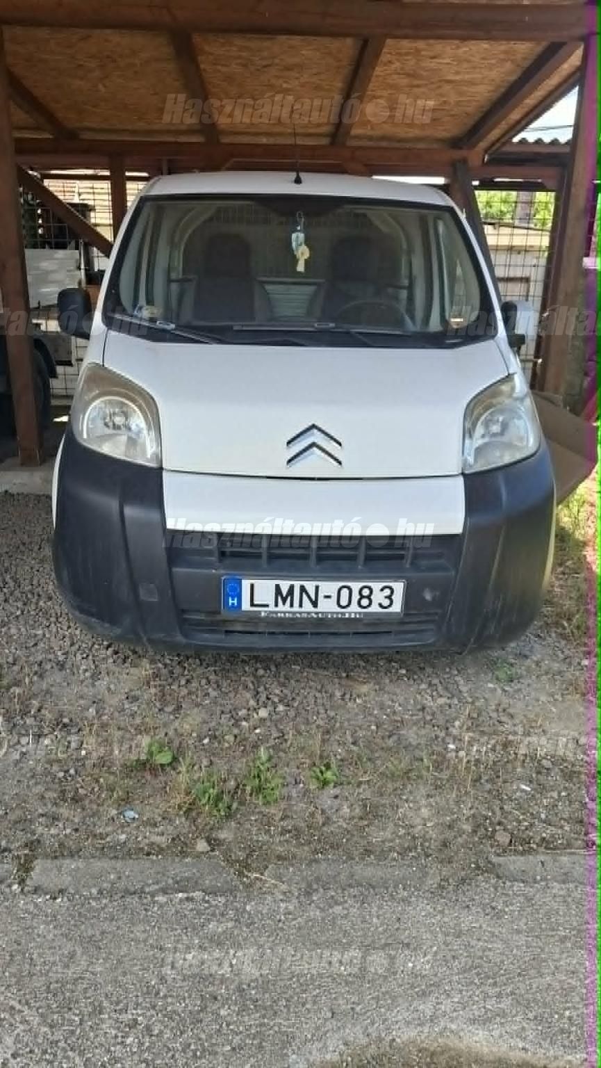 CITROEN NEMO 2009/6 - 1