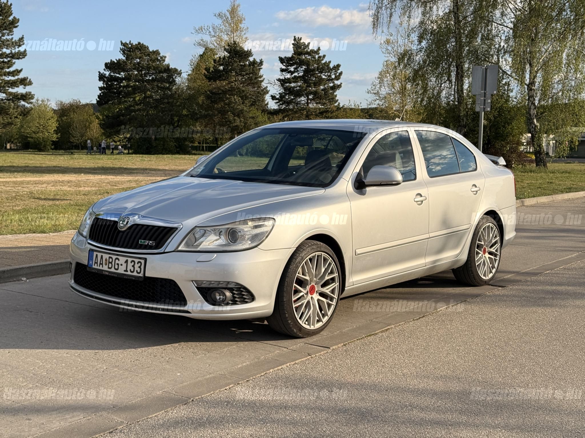 SKODA OCTAVIA 2012/1 - 1