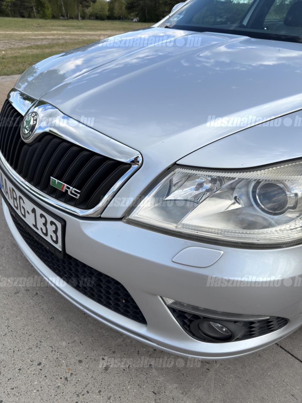 SKODA OCTAVIA 2012/1 - 1