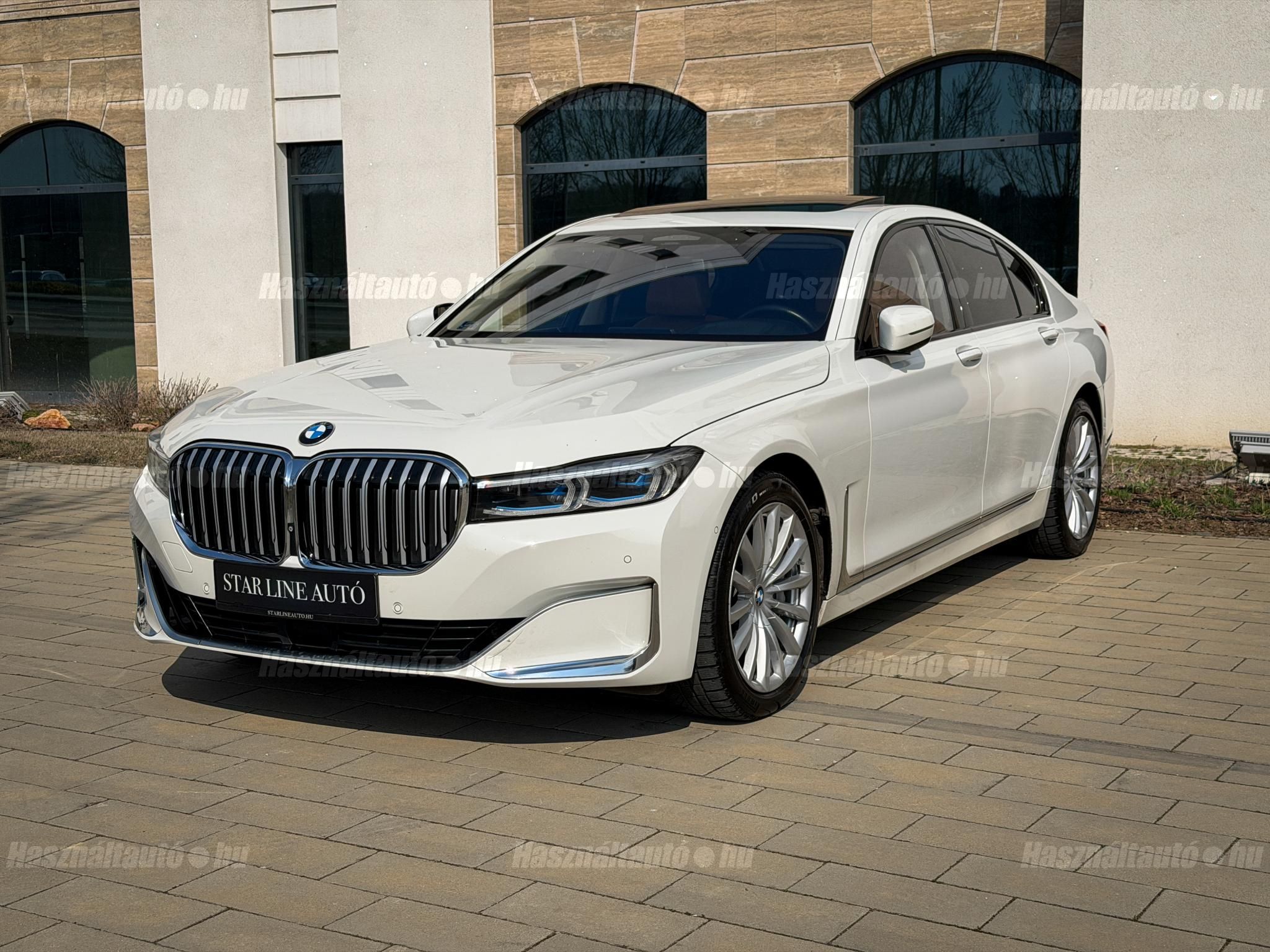 BMW 750 2021/1 - 1