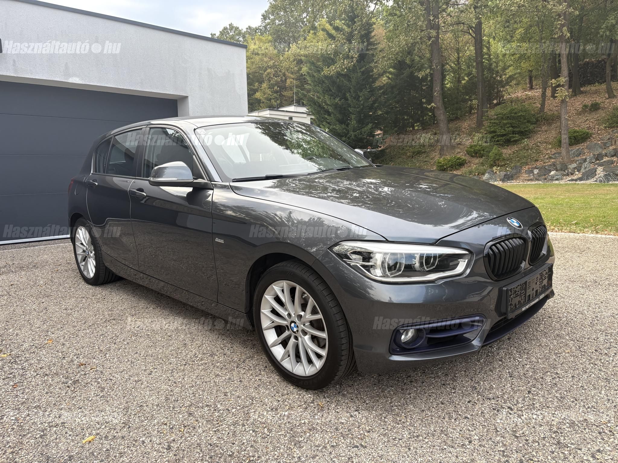 BMW 118 2016/3 - 1