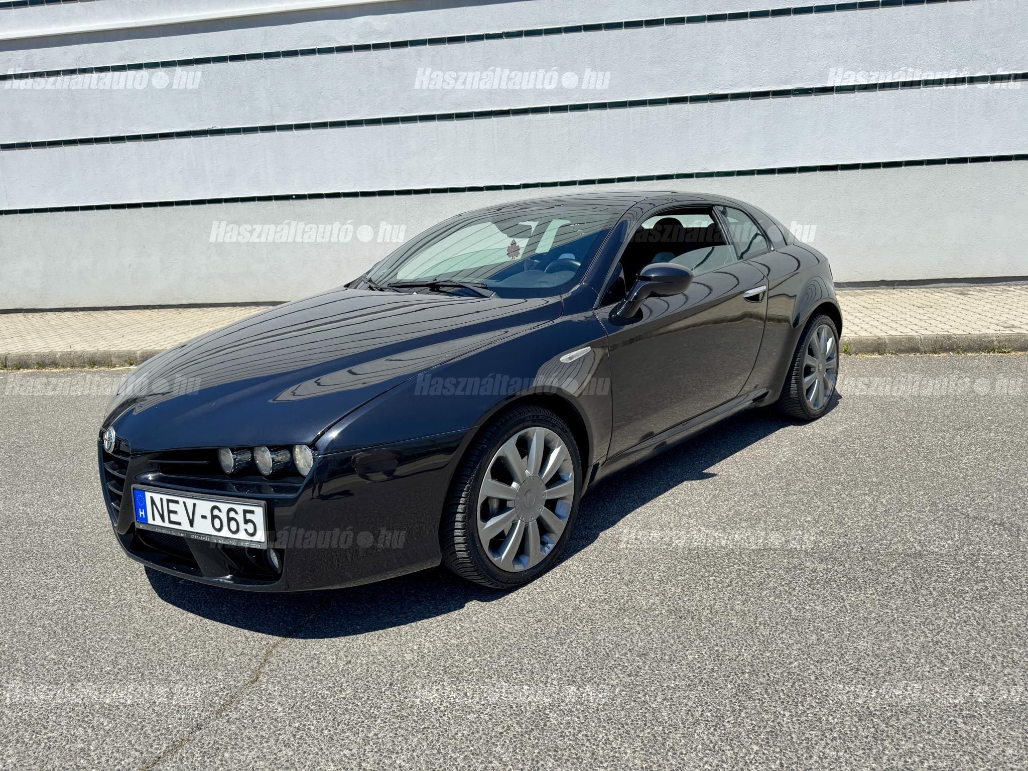 ALFA ROMEO BRERA 2008/7 - 1