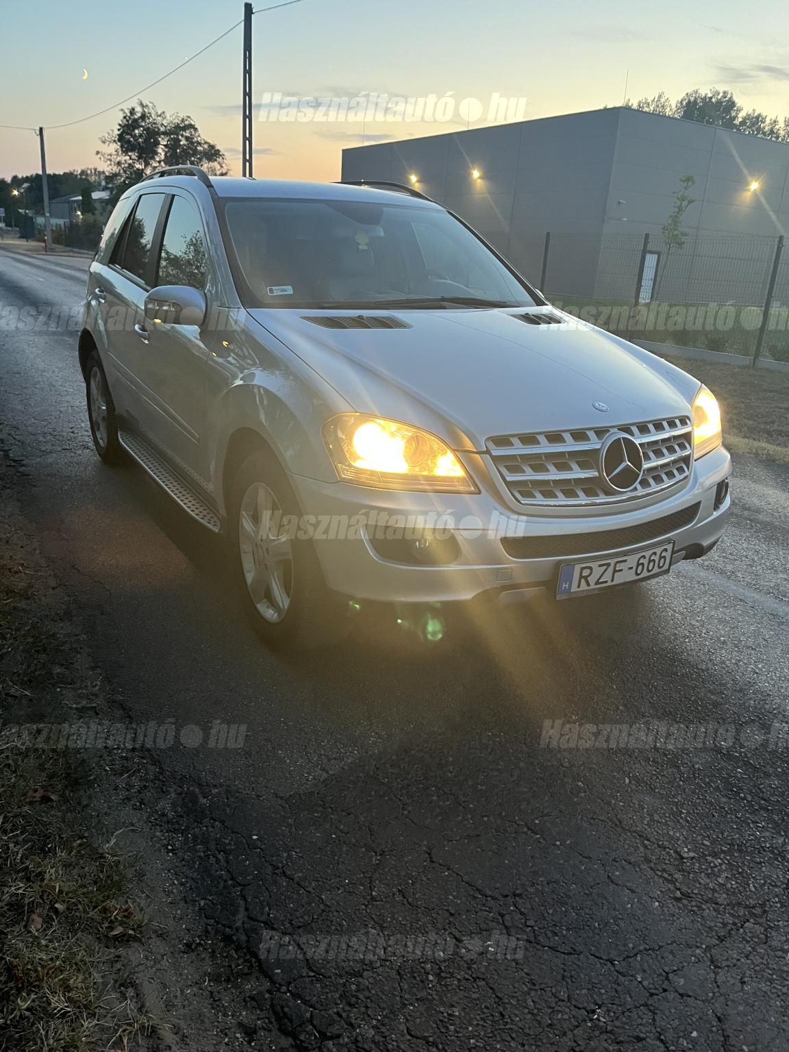 MERCEDES-BENZ ML 320 2006/10 - 1