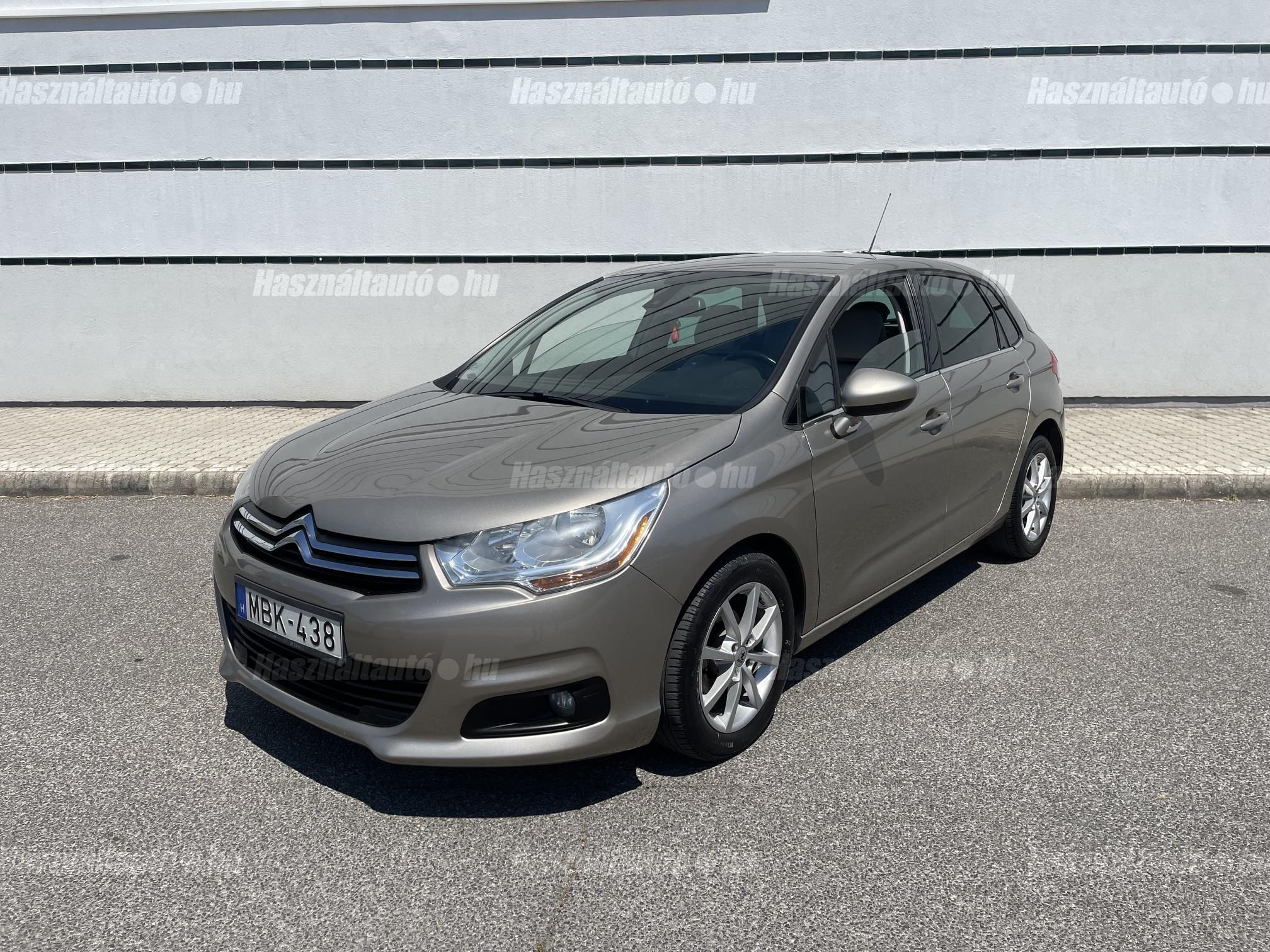 CITROEN C4 2012/2 - 1