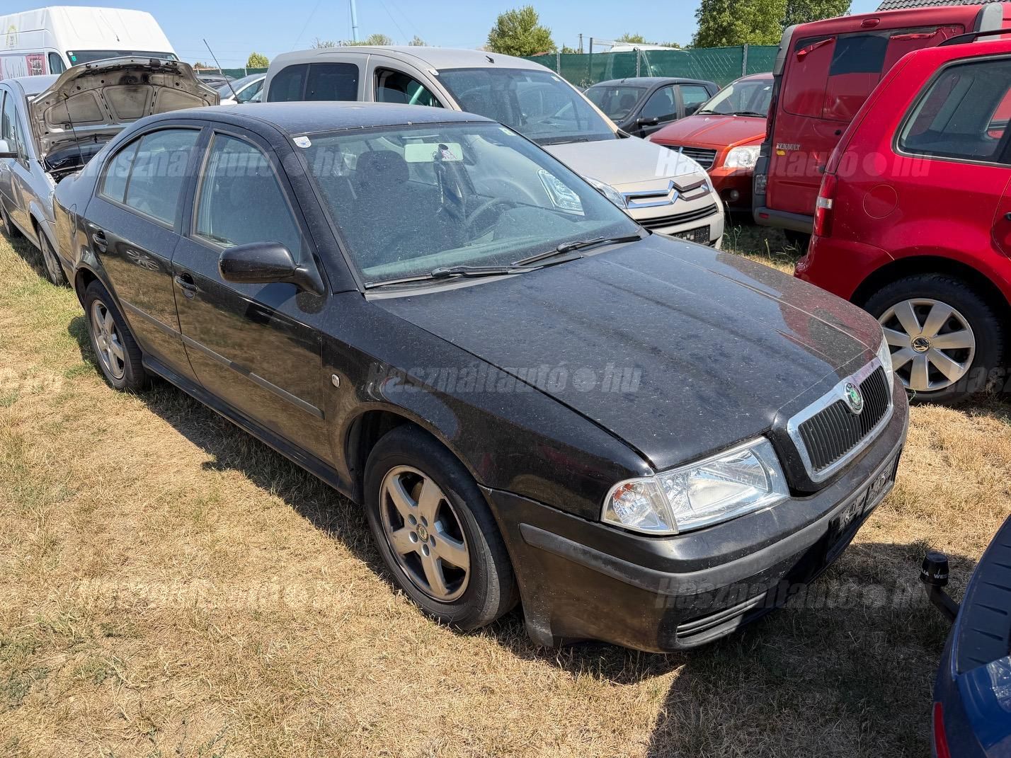 SKODA OCTAVIA 2007/7 - 1