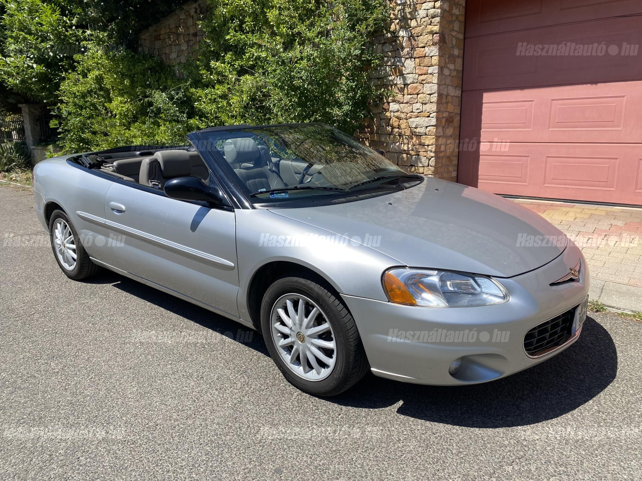 CHRYSLER SEBRING 2002/12 - 1