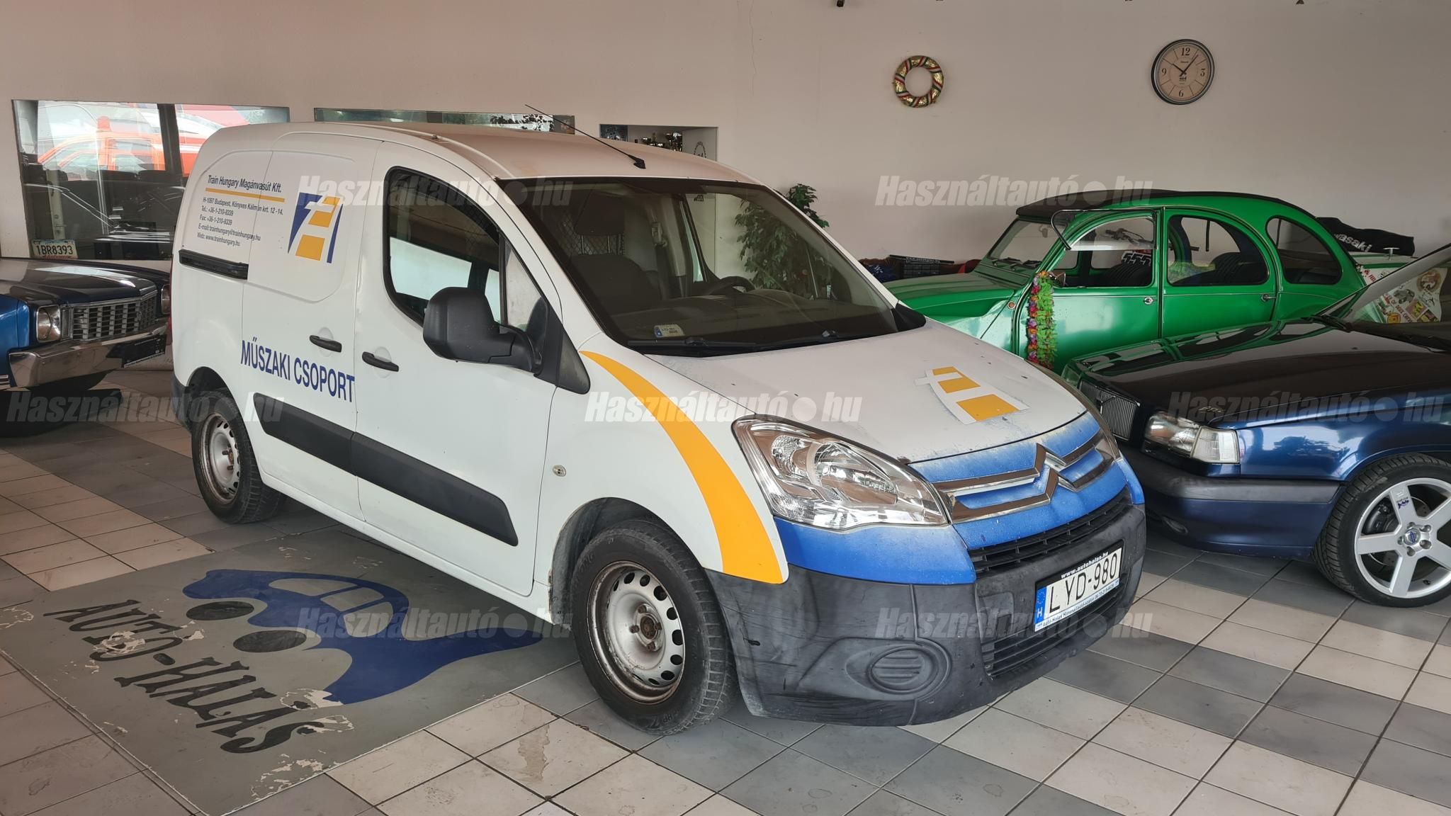 CITROEN BERLINGO 2011/9 - 1