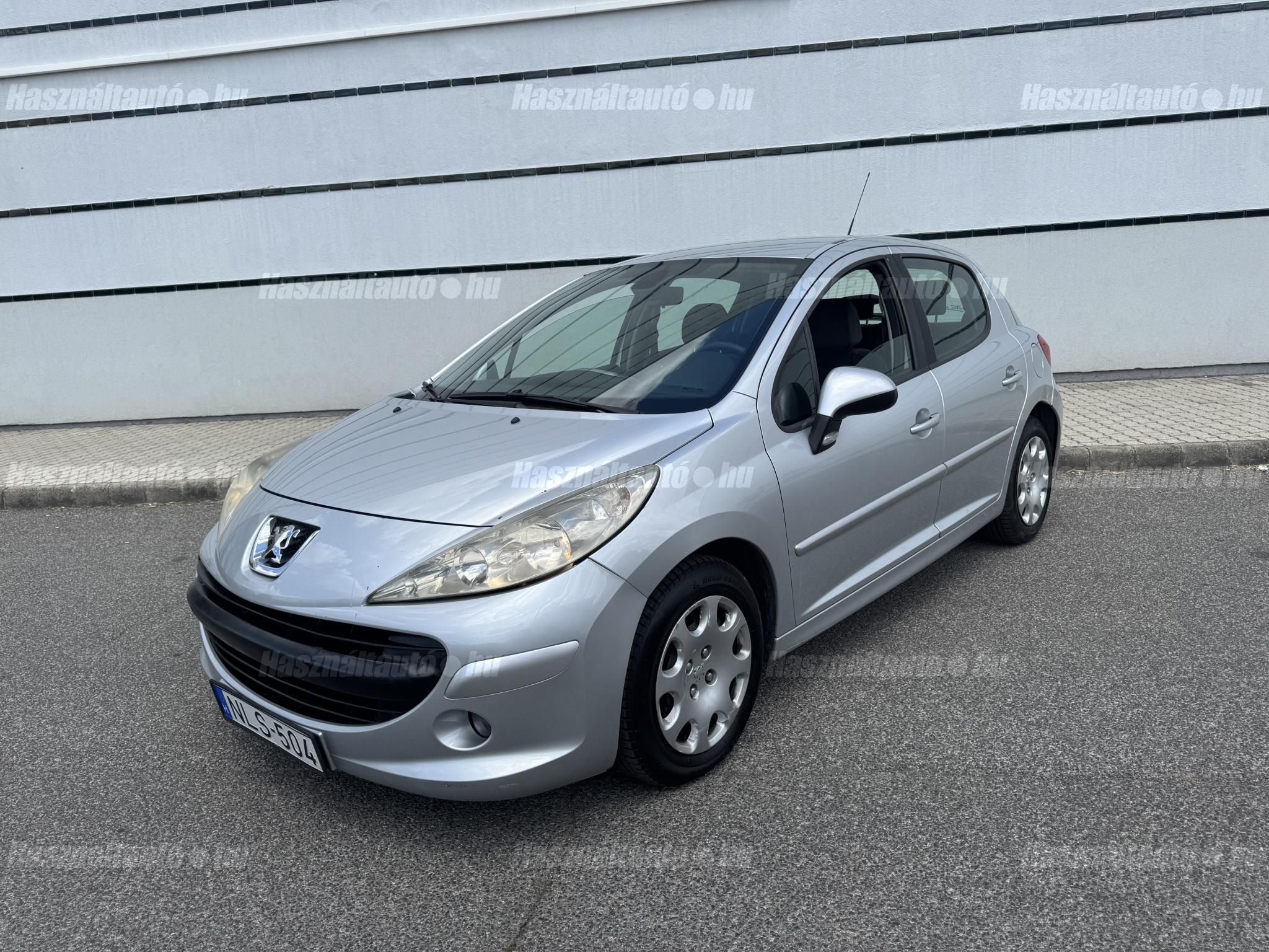 PEUGEOT 207 2006/9 - 1