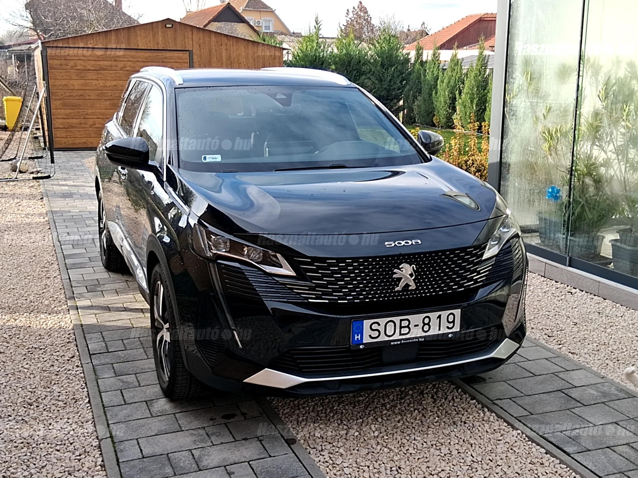 PEUGEOT 5008 2020/12 - 1