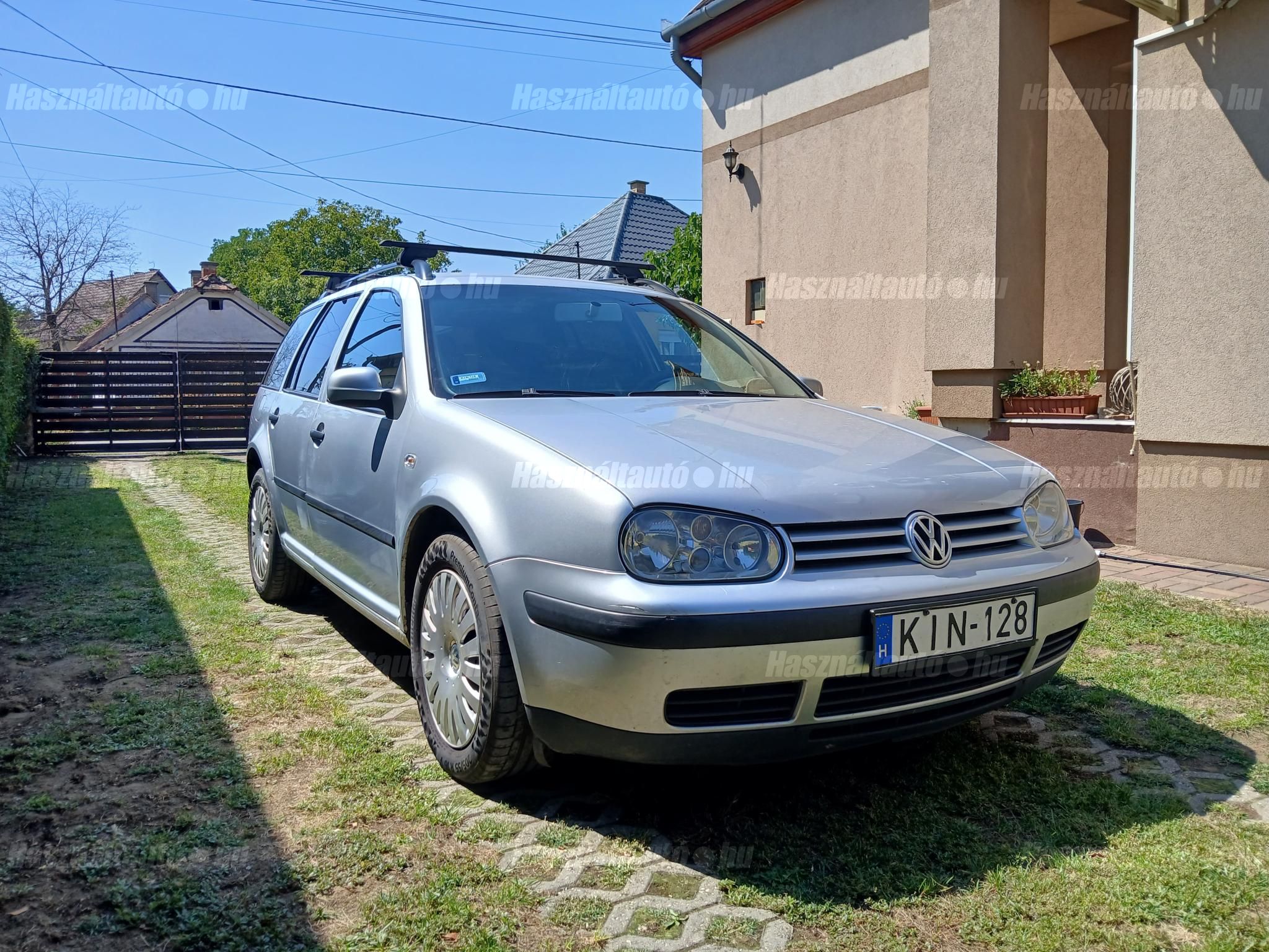 VOLKSWAGEN GOLF IV 2006/7 - 1