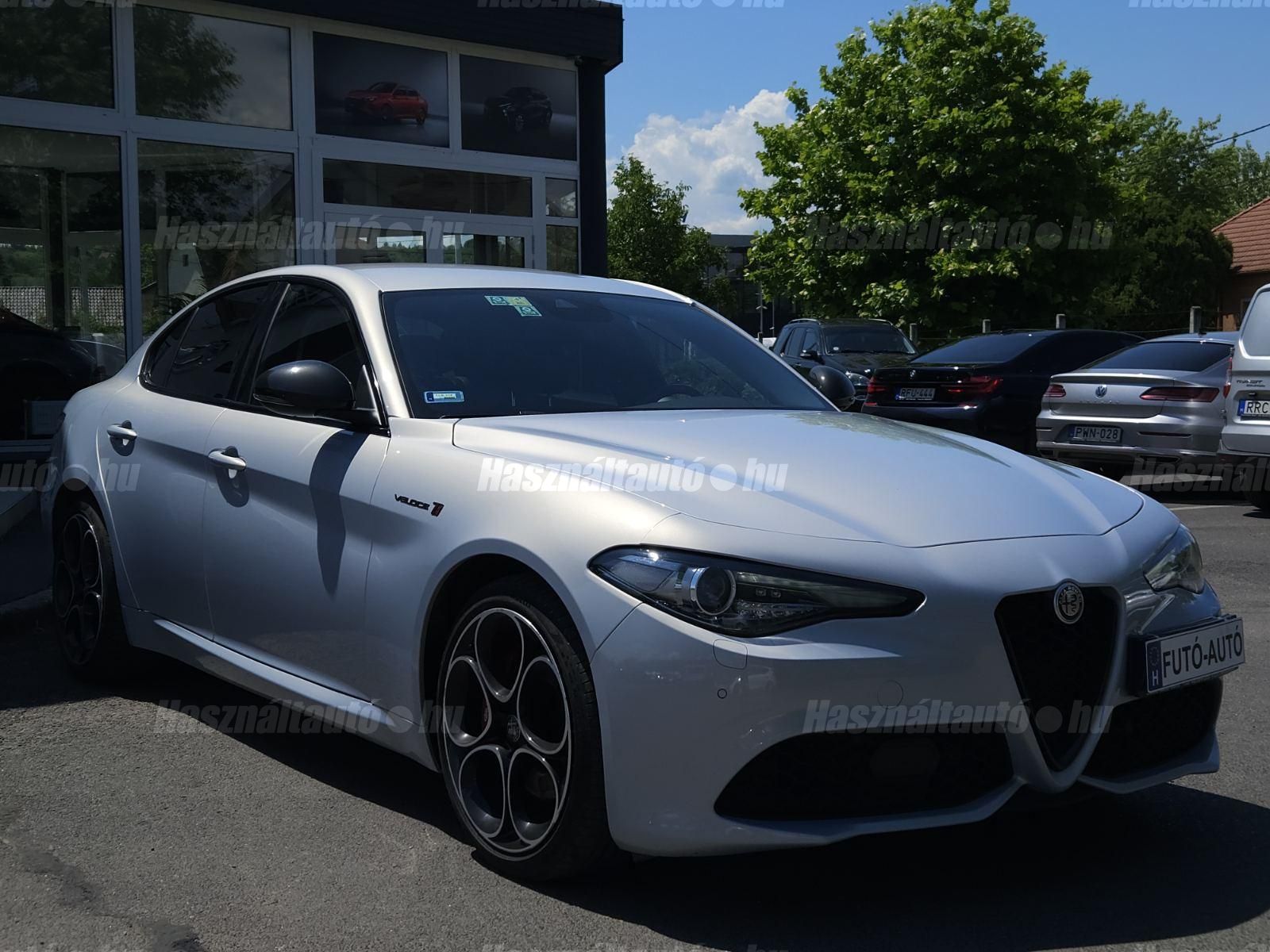 ALFA ROMEO GIULIA 2021/12 - 1