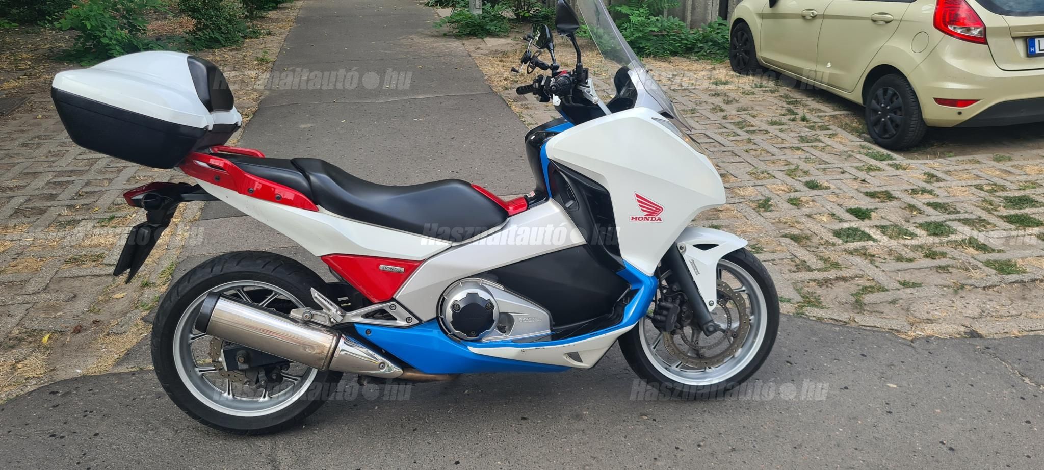 HONDA NC 700 D 2012/7 - 1