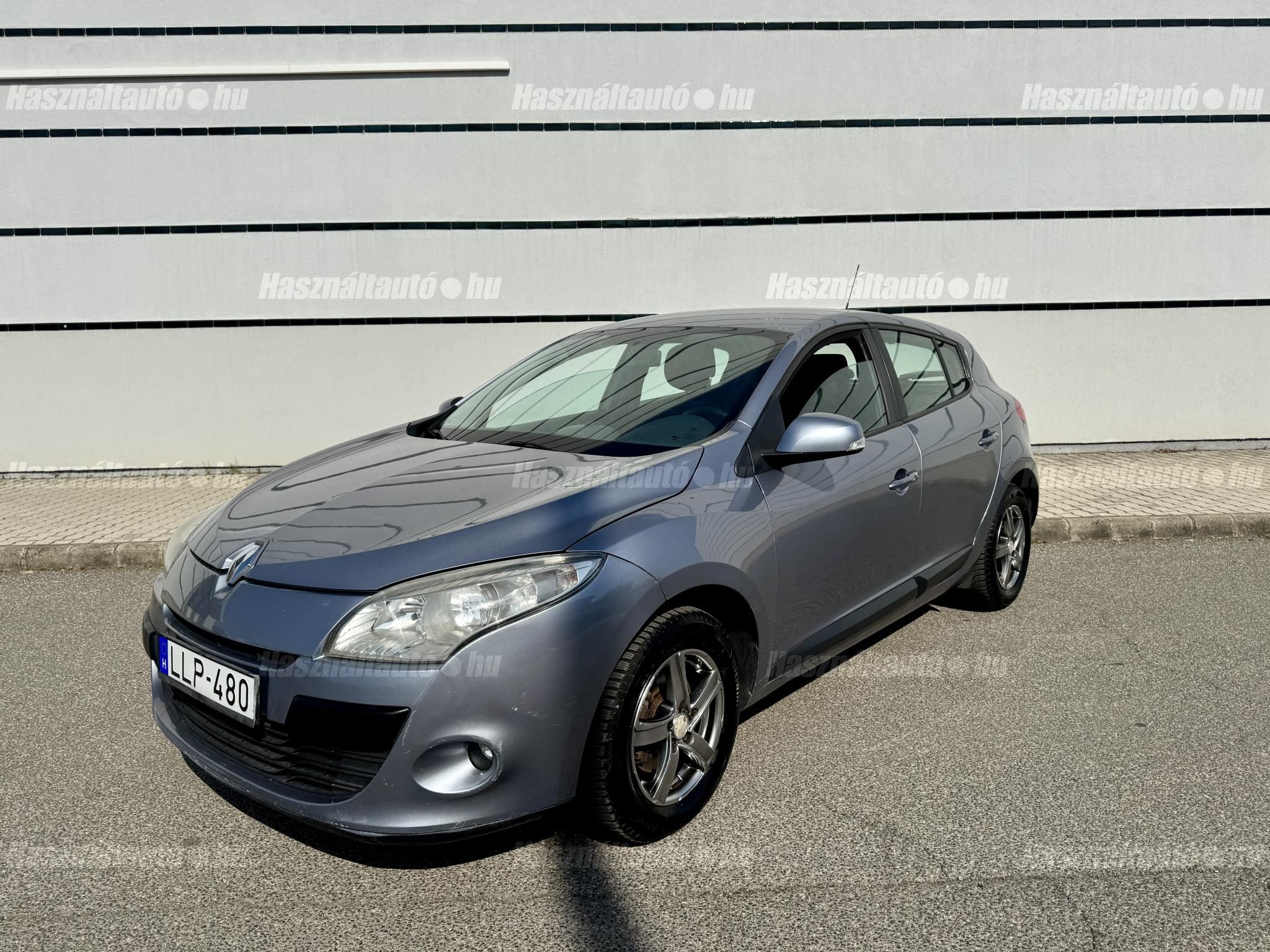 RENAULT MEGANE 2009/5 - 1