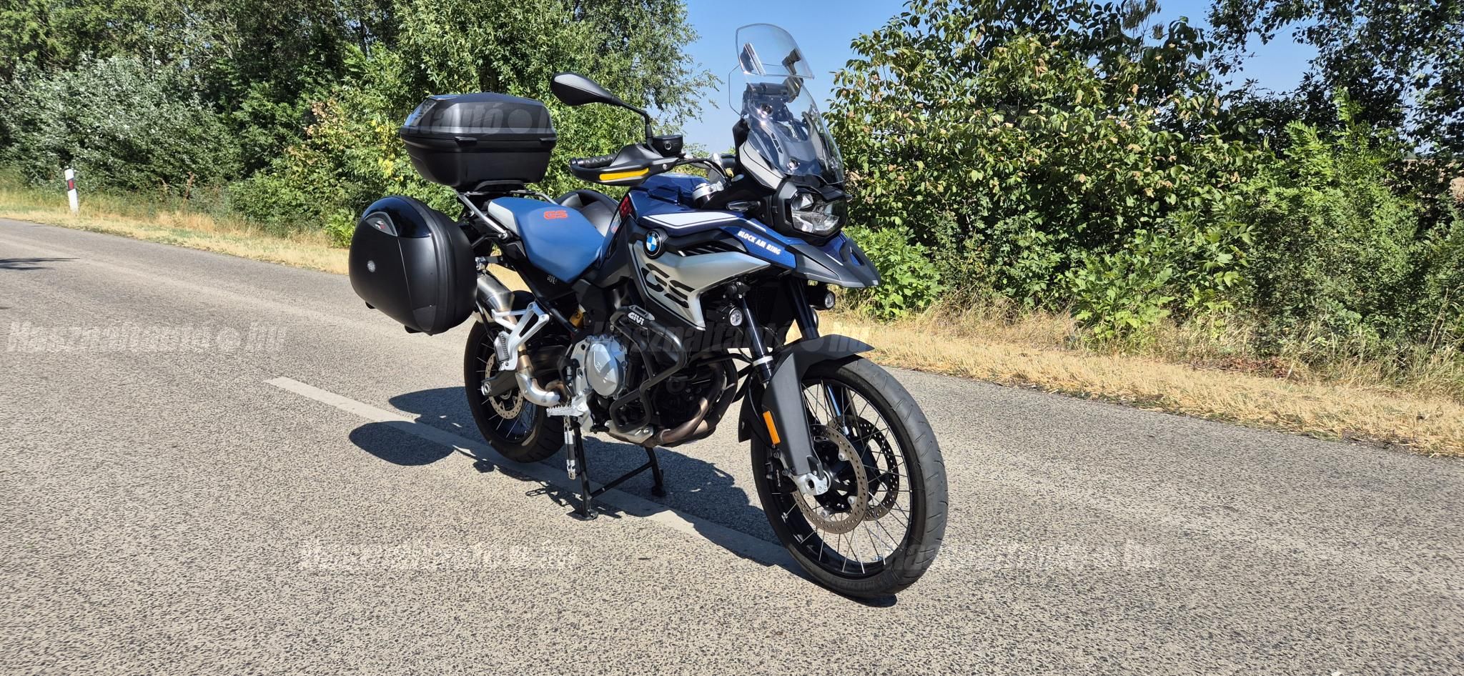 BMW F 850 GS 2023/3 - 1