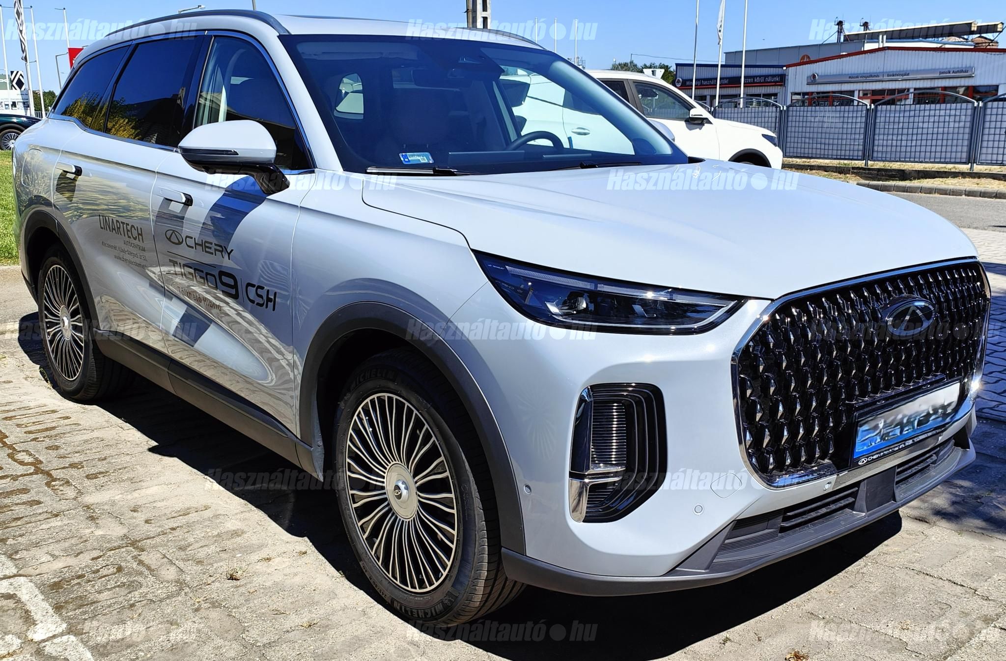 CHERY TIGGO 9 2026/3 - 1
