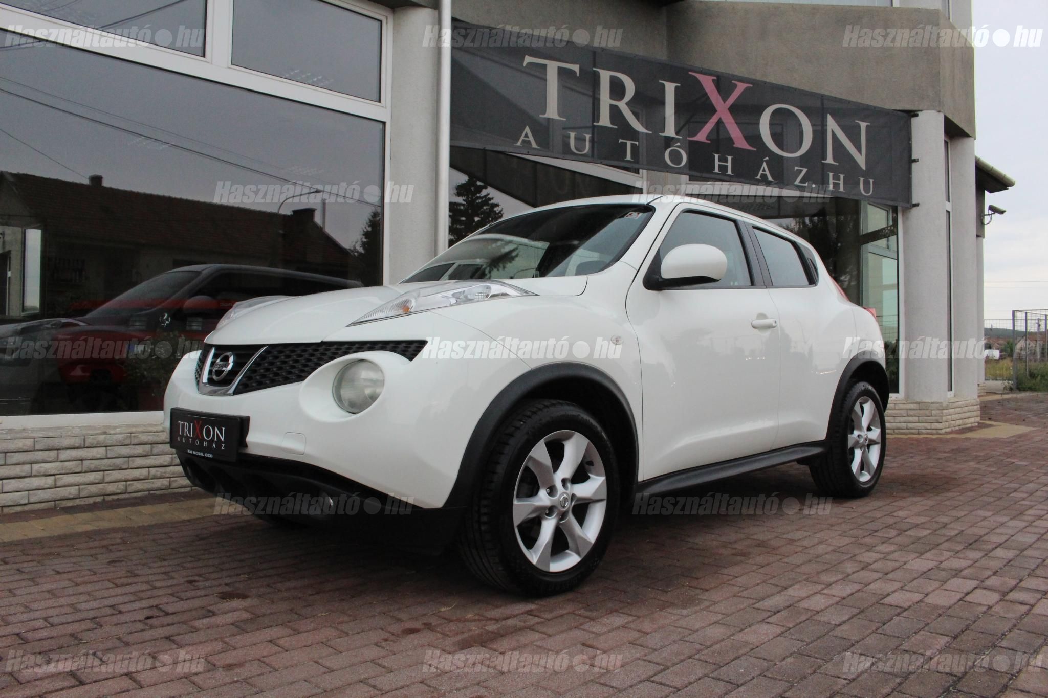 NISSAN JUKE 2013/2 - 1