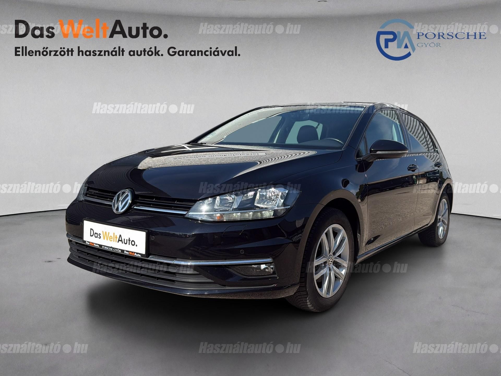 VOLKSWAGEN GOLF VII 2017/6 - 1