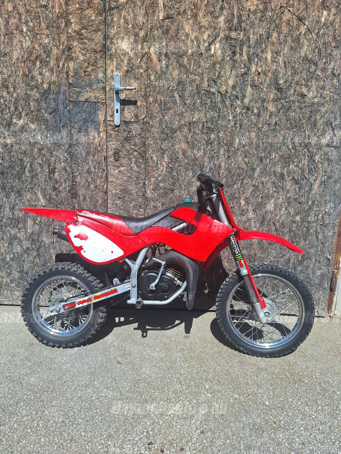 MALAGUTI GRIZZLY RXC 12 2009/5 - 1