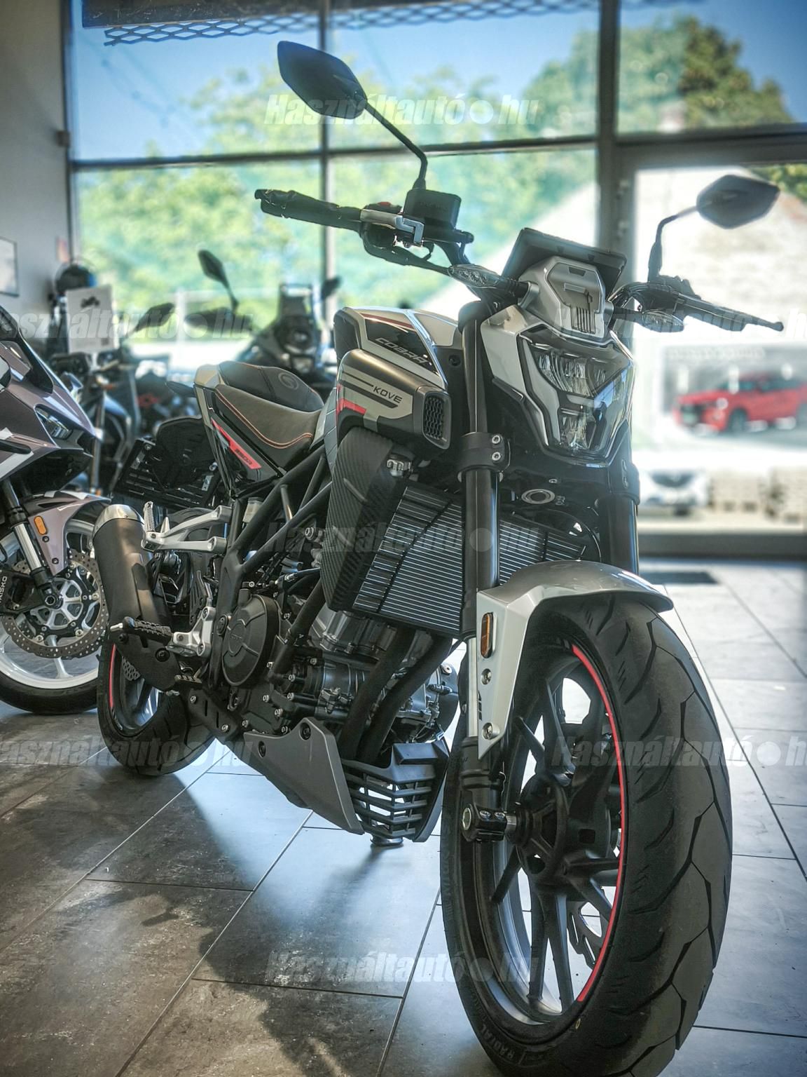 KOVE 350R 2026/3 - 1