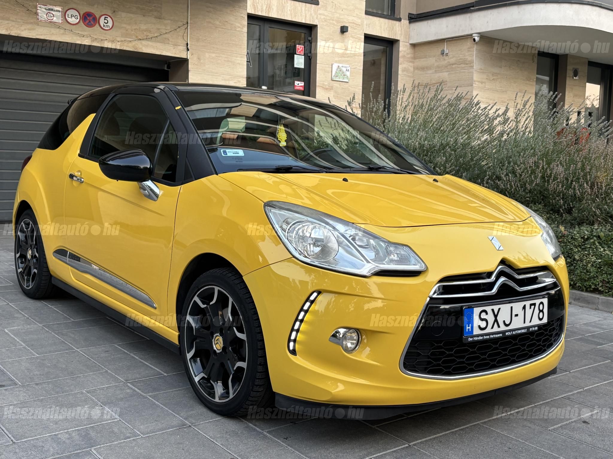 CITROEN DS3 2012 - 1